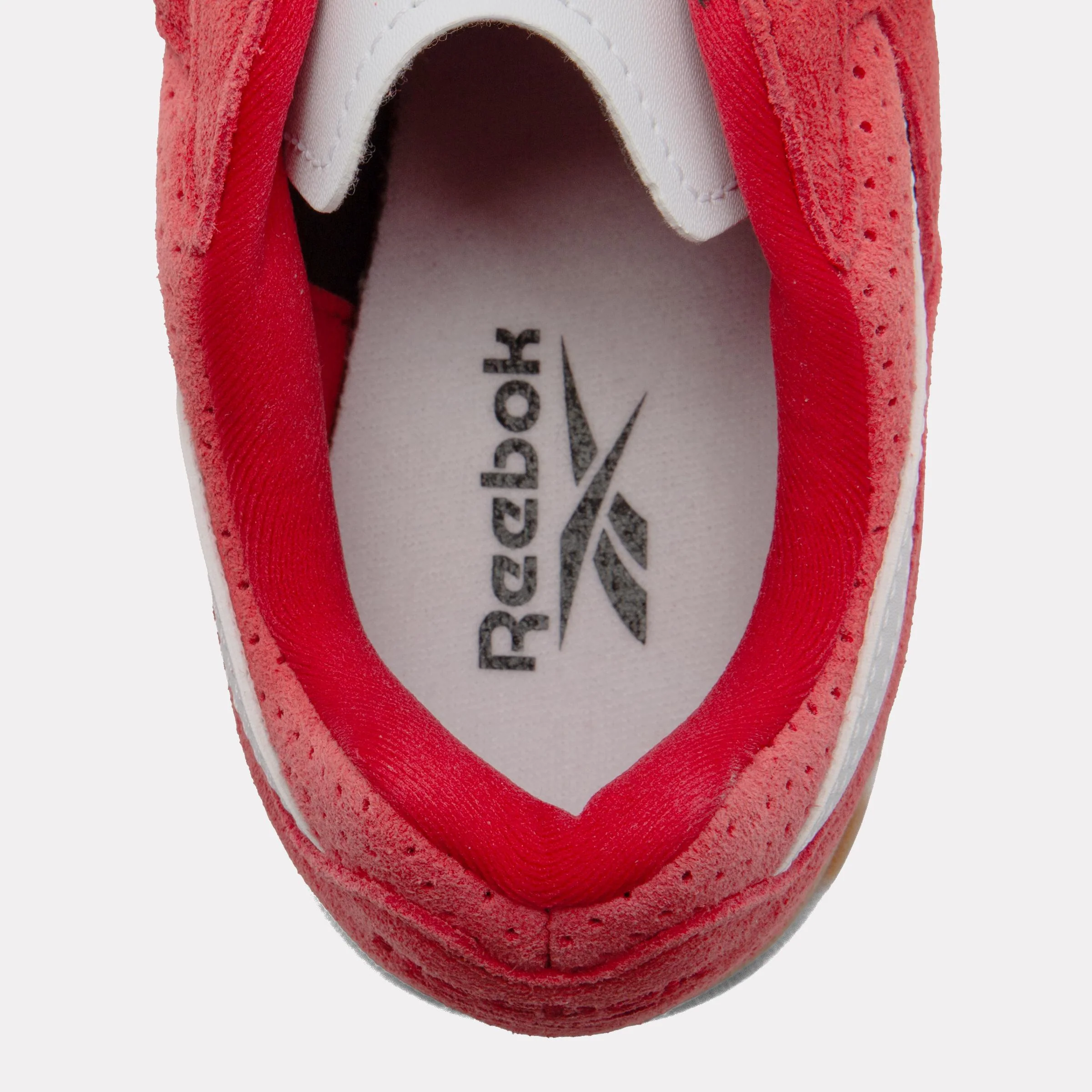 Reebok Footwear Women Hammer Street Shoes VECTORRED/FTWRWHITE/GUM - Image 7