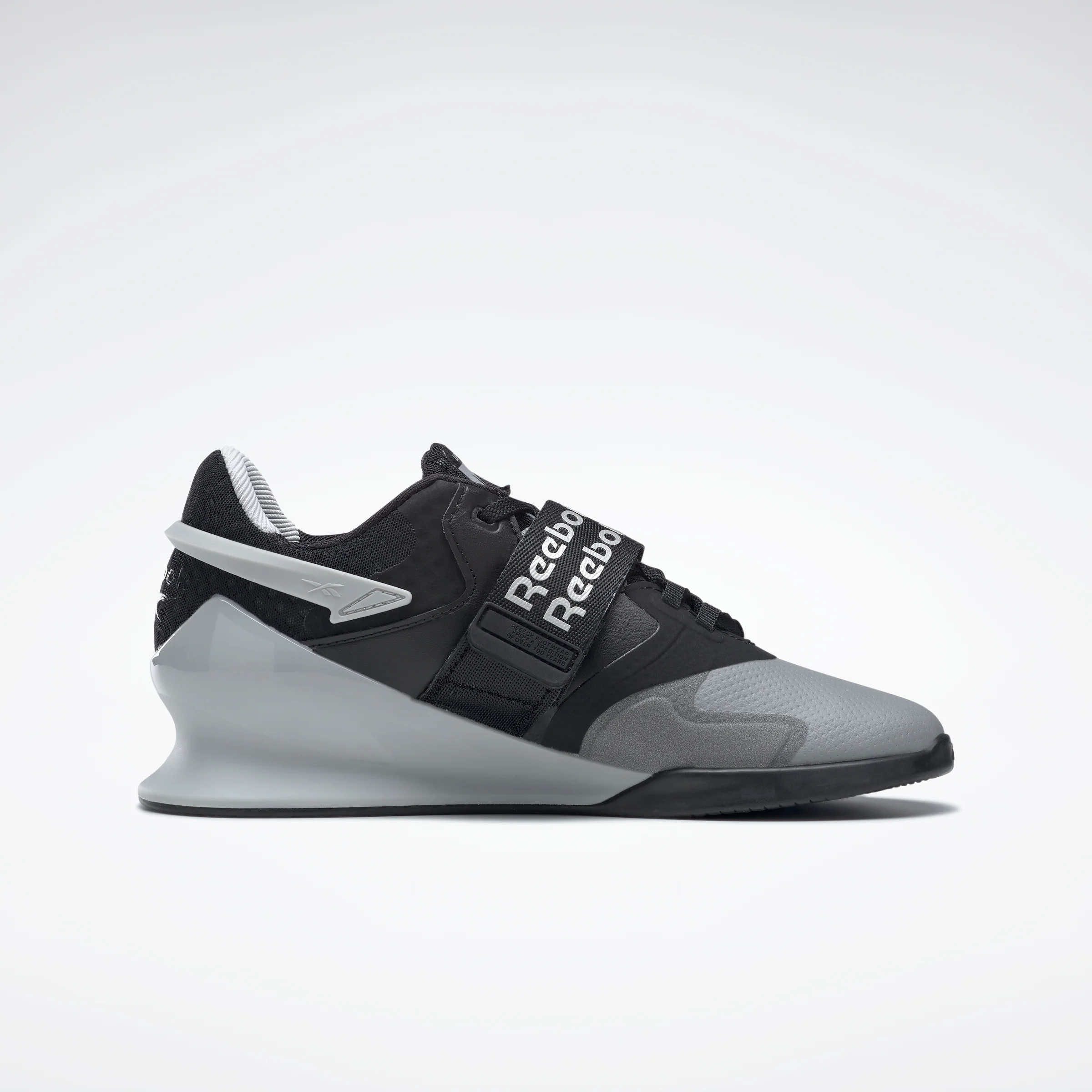 Reebok Footwear Women Legacy Lifter Ii Shoes Core Black/Pure Grey 3/Pewter - Image 2