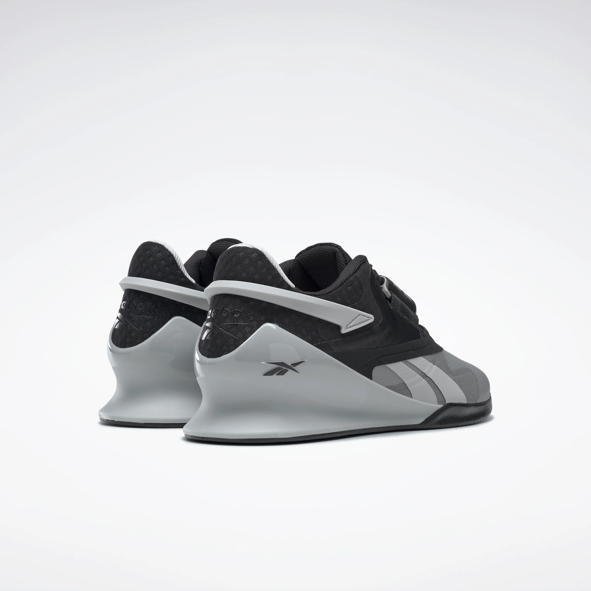 Reebok Footwear Women Legacy Lifter Ii Shoes Core Black/Pure Grey 3/Pewter - Image 4