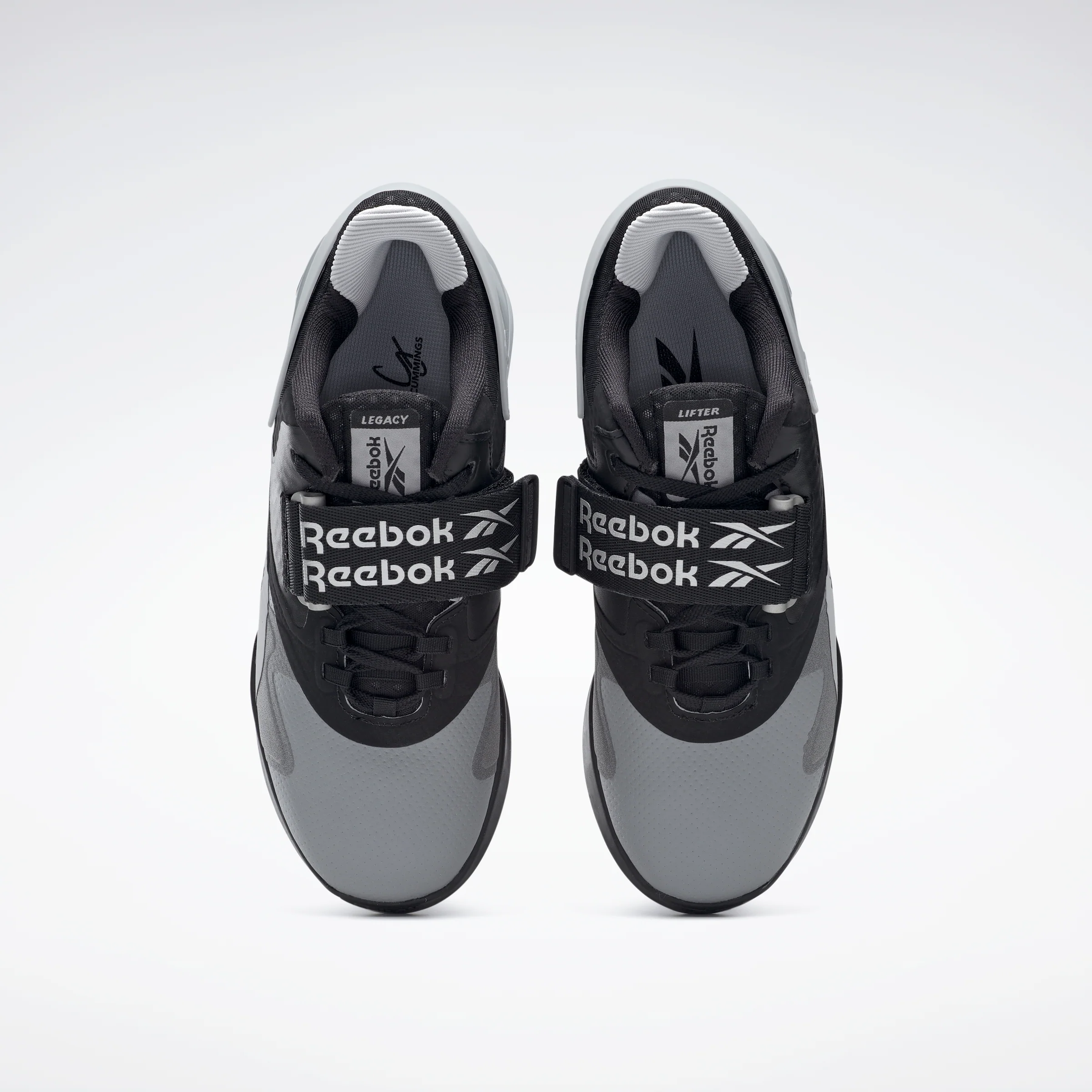 Reebok Footwear Women Legacy Lifter Ii Shoes Core Black/Pure Grey 3/Pewter - Image 6