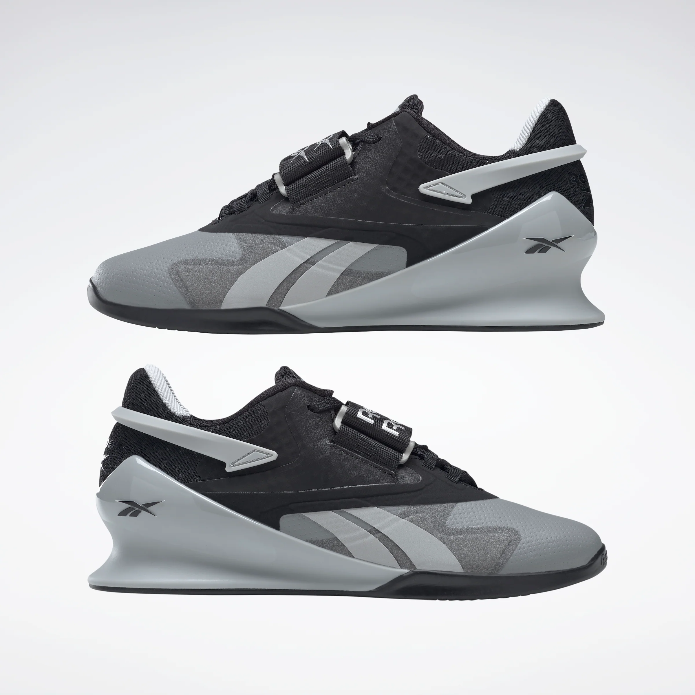 Reebok Footwear Women Legacy Lifter Ii Shoes Core Black/Pure Grey 3/Pewter - Image 9