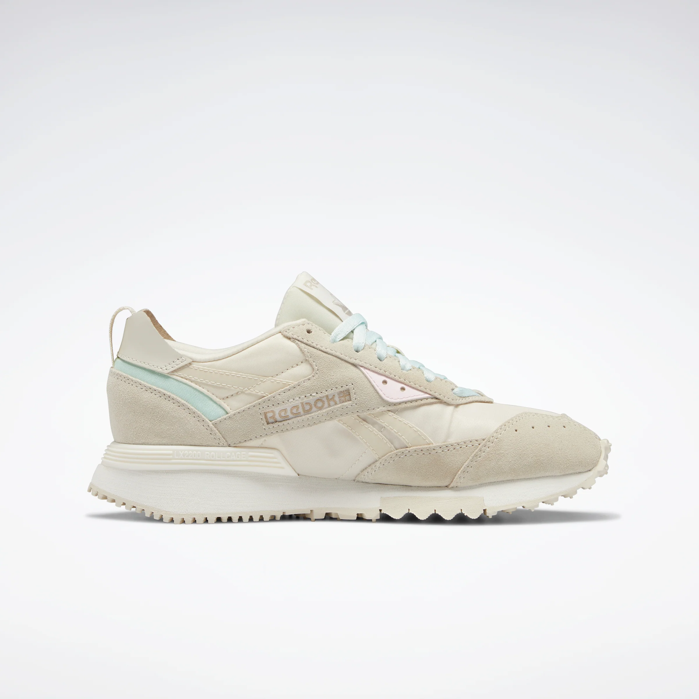 Reebok Footwear Women Lx2200 Shoes Alabas/Mist/Modbei - Image 2