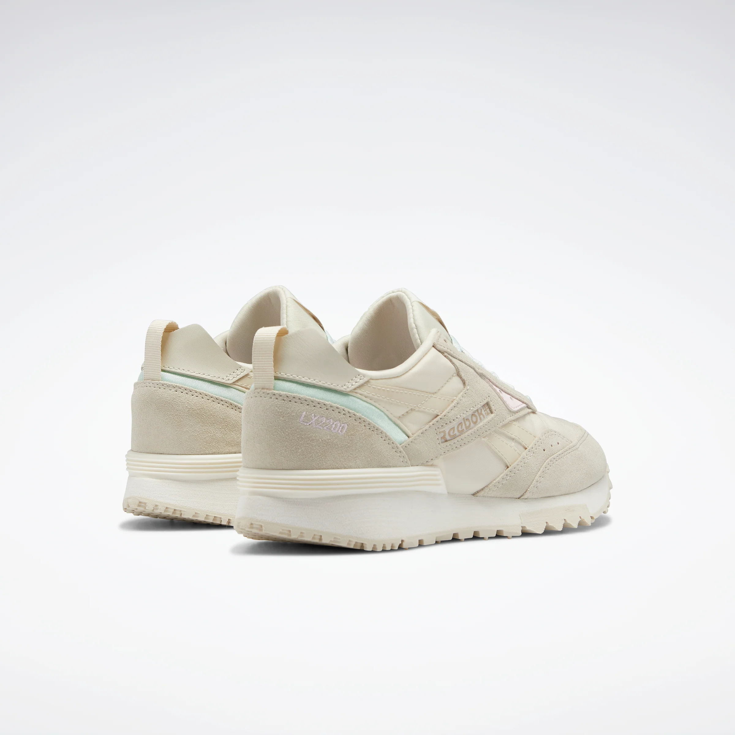 Reebok Footwear Women Lx2200 Shoes Alabas/Mist/Modbei - Image 4
