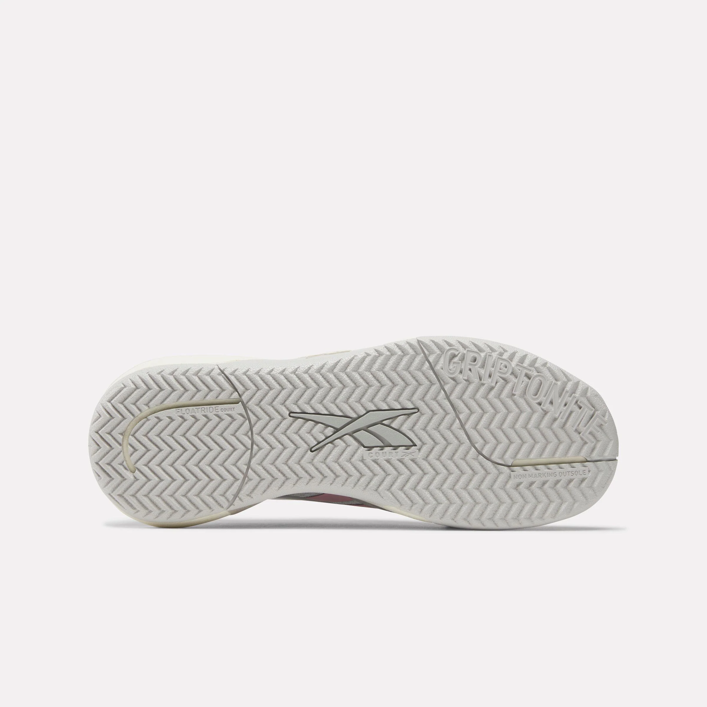 Reebok Footwear Women Nano Court Shoes MOON/VINTAGE CHALK/DUSTY ROSE - Image 4