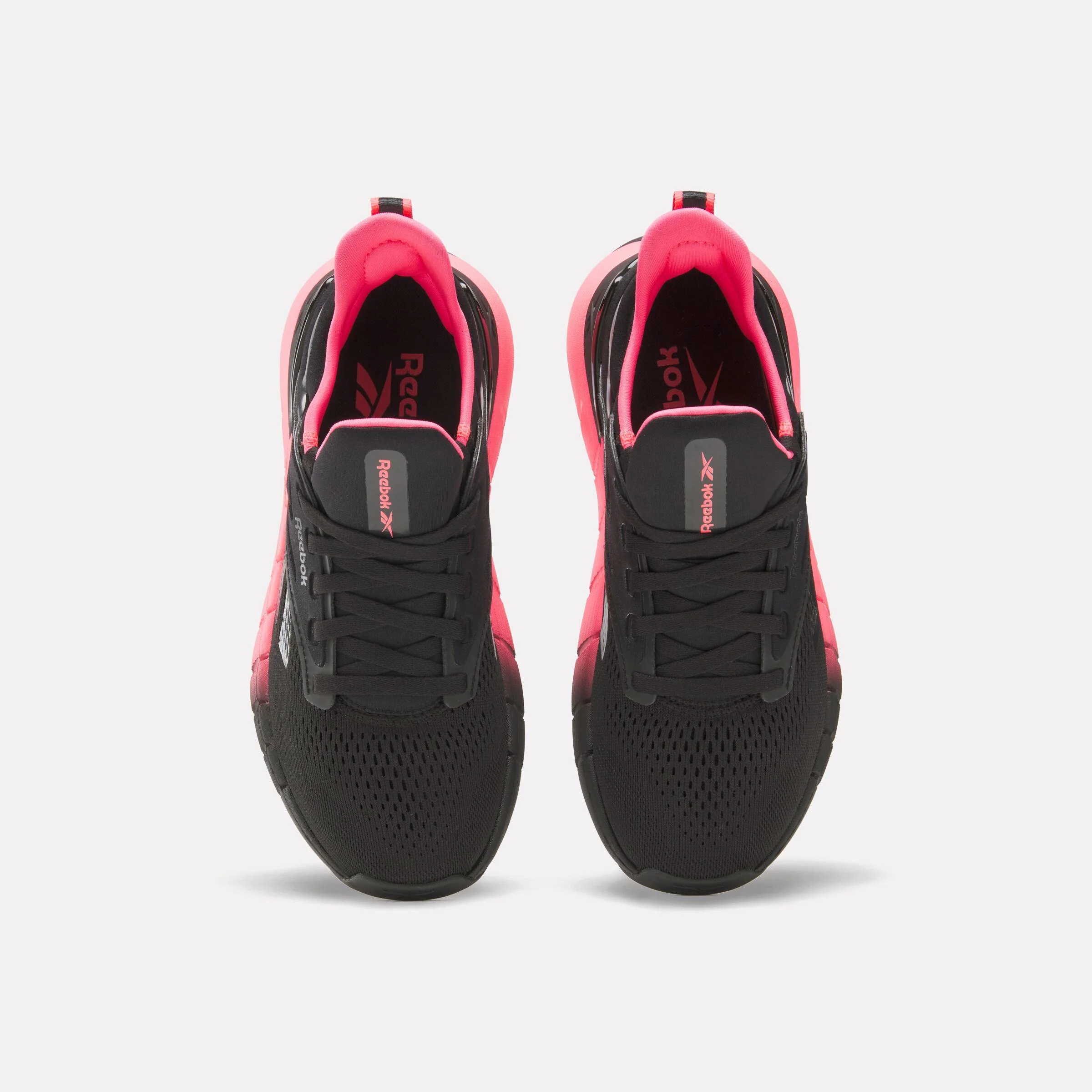Reebok Footwear Women Nano Gym Training Shoes BLACK/PINK BLAST - Image 5