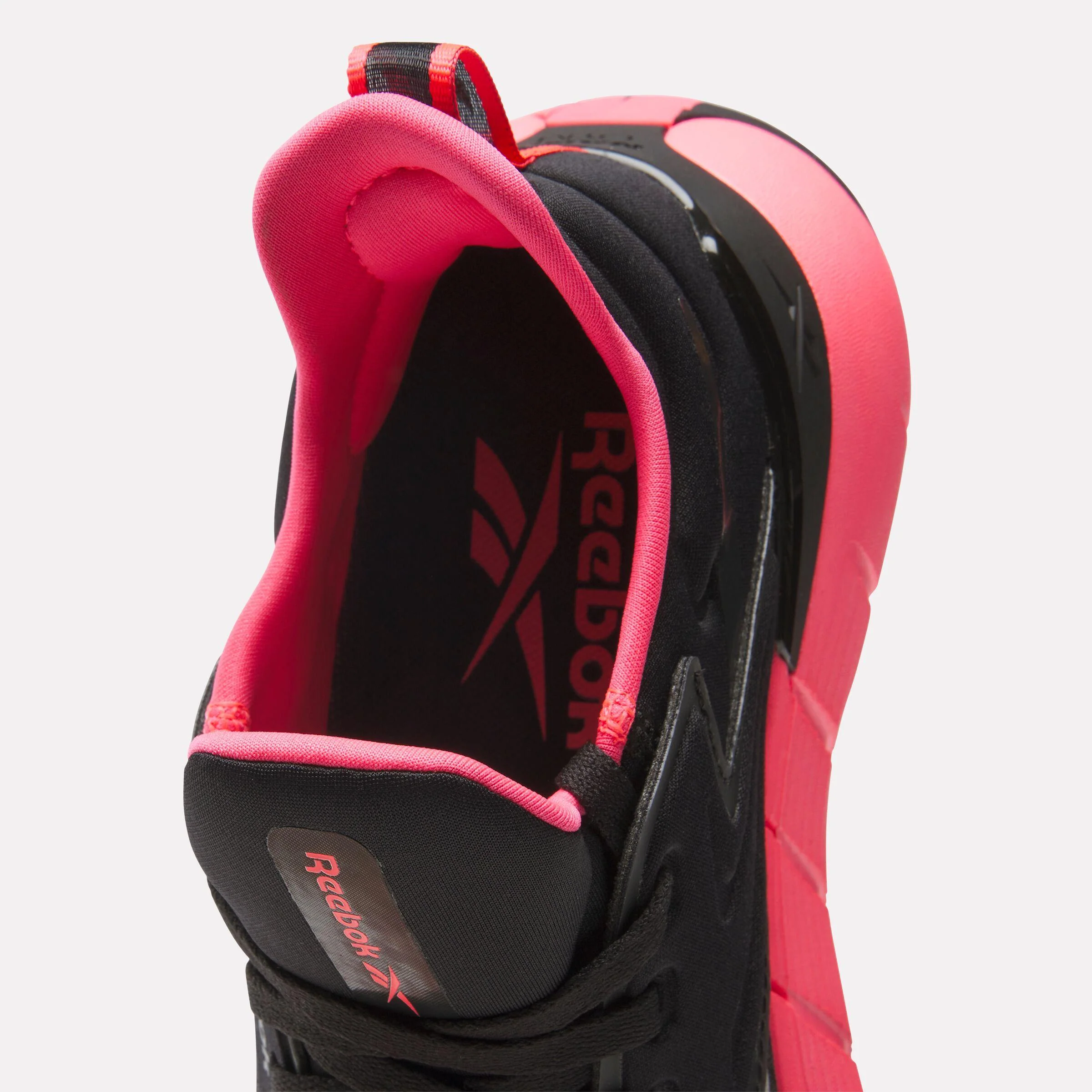 Reebok Footwear Women Nano Gym Training Shoes BLACK/PINK BLAST - Image 7
