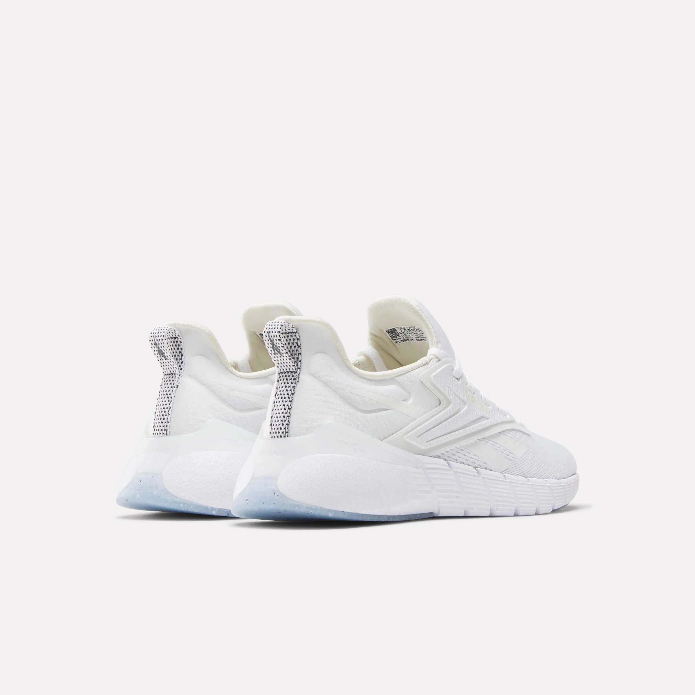 Reebok Footwear Women Nano Gym Training Shoes FTWR WHITE/BLACK - Image 3
