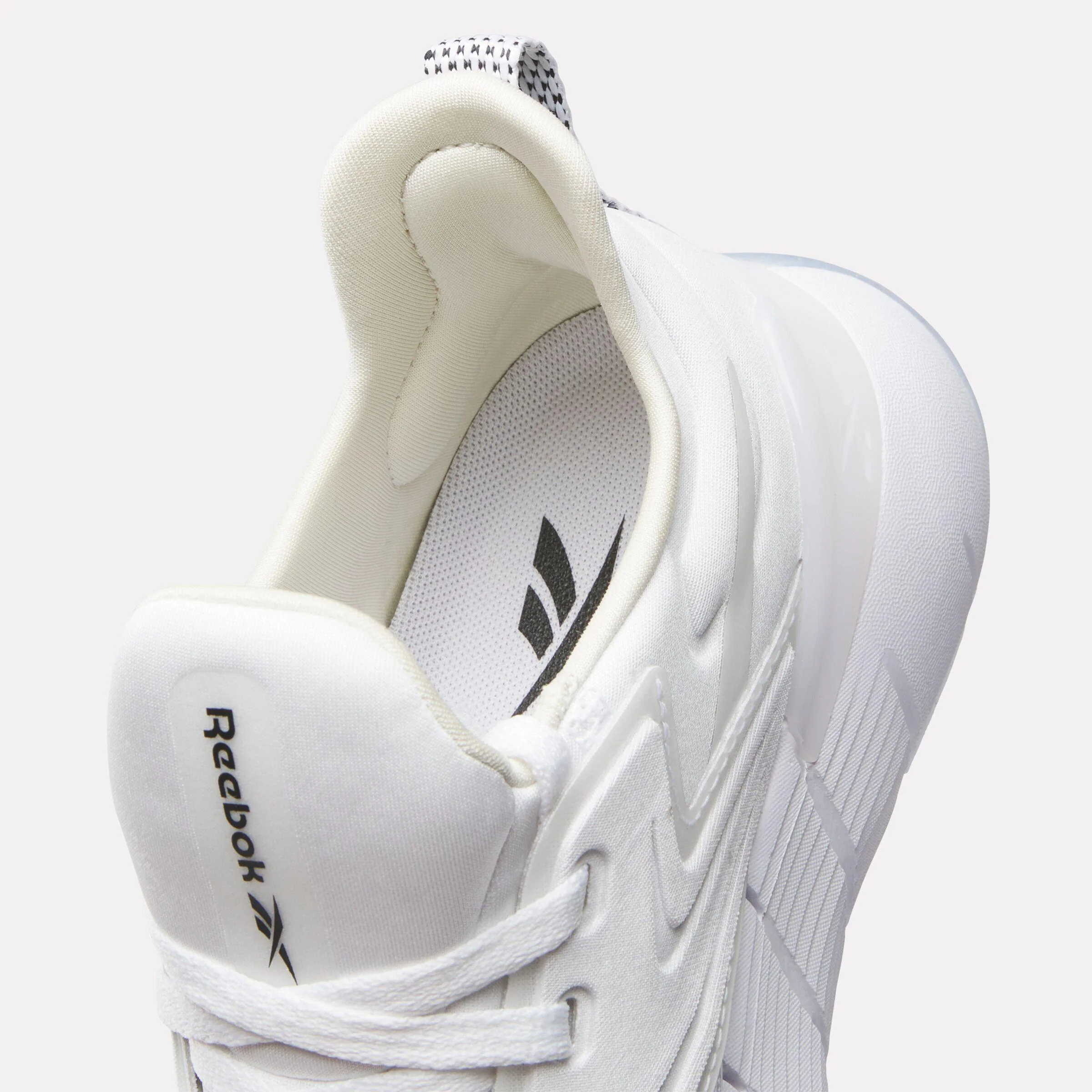 Reebok Footwear Women Nano Gym Training Shoes FTWR WHITE/BLACK - Image 7