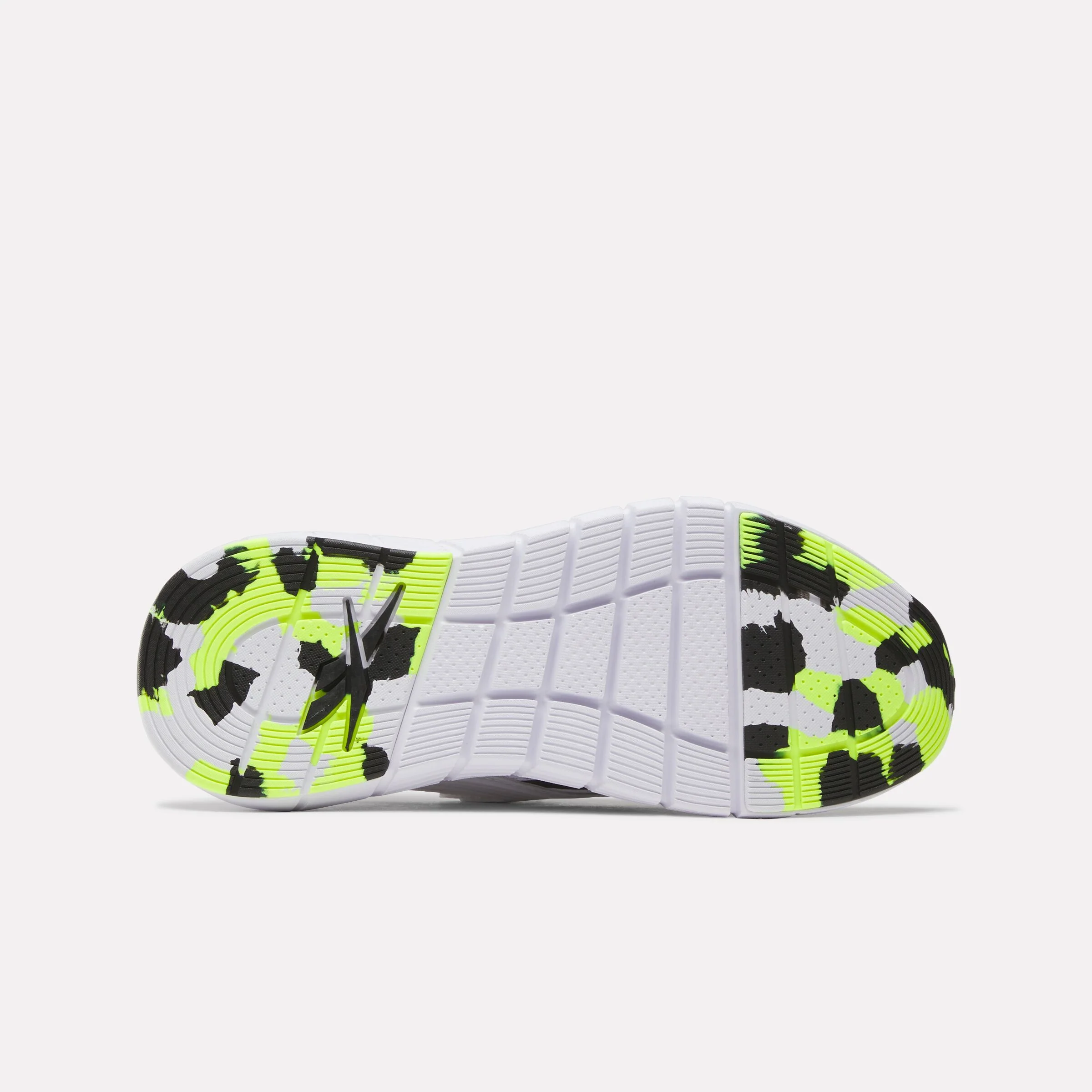REEBOK FOOTWEAR WOMEN Nano Gym Training Shoes FTWR WHITE/BLACK/DIGITAL LIME - Image 4
