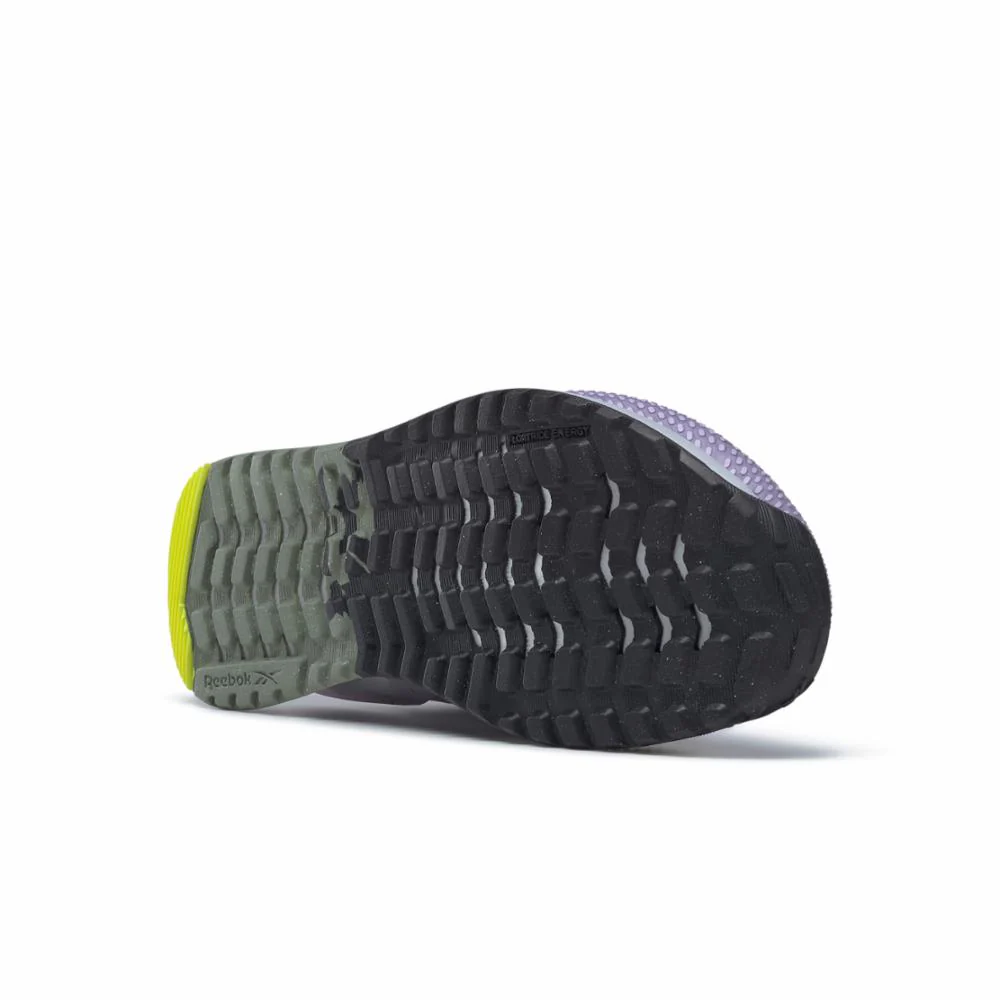 Reebok Footwear Women Nano X2 TR Adventure PUROAS/HARGRN/CBLACK - Image 5