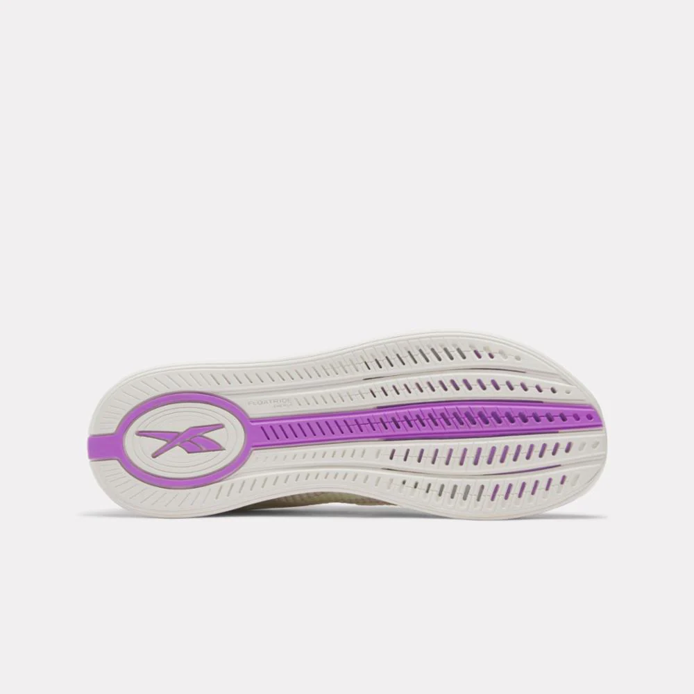 Reebok Footwear Women NANO X4 Training Shoes CHALK/WASHED CLAY/DGTL PURPLE - Image 4