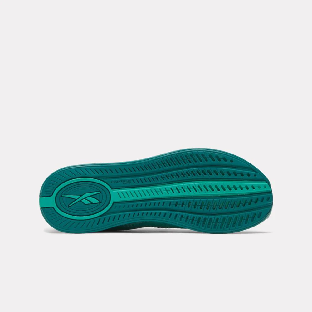 Reebok Footwear Women NANO X4 Training Shoes UNLEASHED GREEN/TEAM TEAL - Image 4