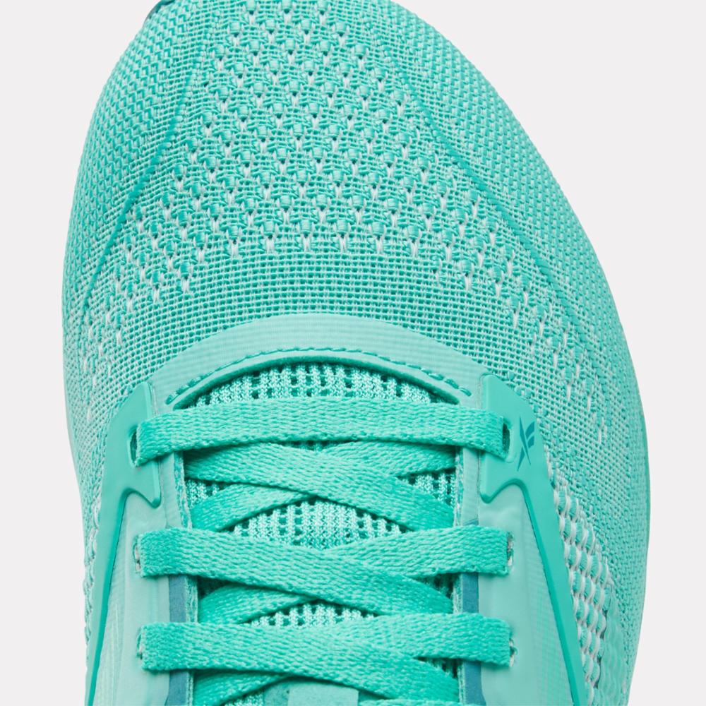Reebok Footwear Women NANO X4 Training Shoes UNLEASHED GREEN/TEAM TEAL - Image 6