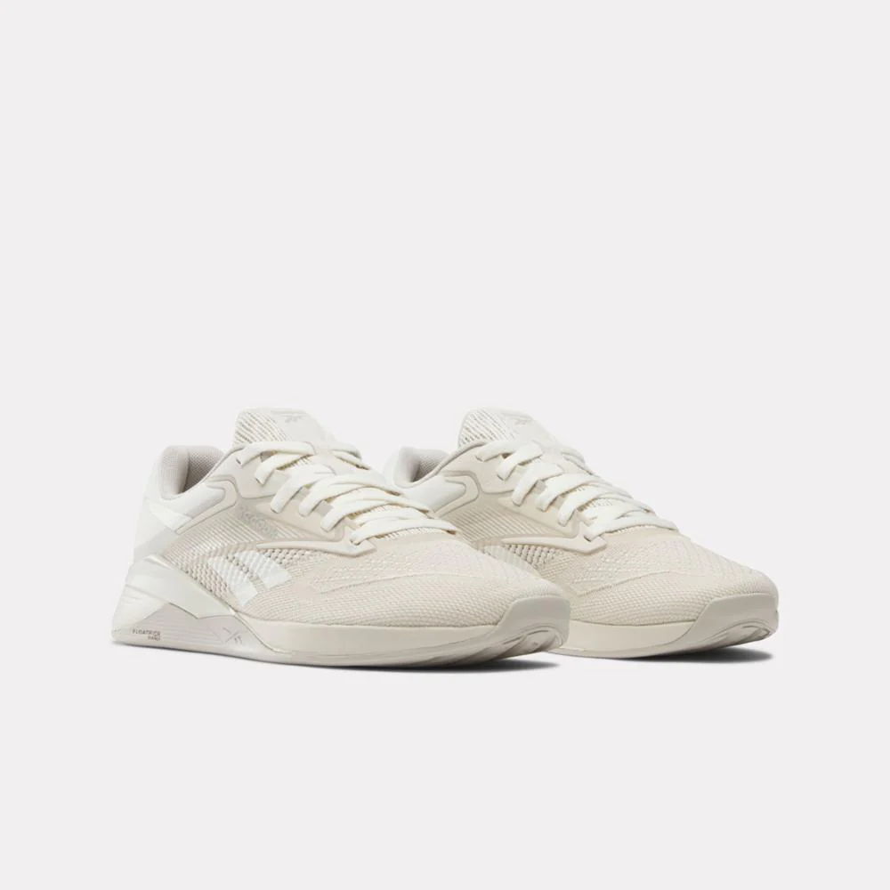 Reebok Footwear Women NANO X4 Women's Training Shoes BON/MOONST/CHALK - Image 2
