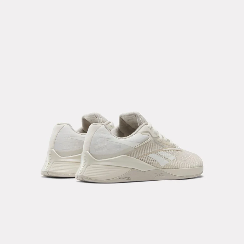 Reebok Footwear Women NANO X4 Women's Training Shoes BON/MOONST/CHALK - Image 3