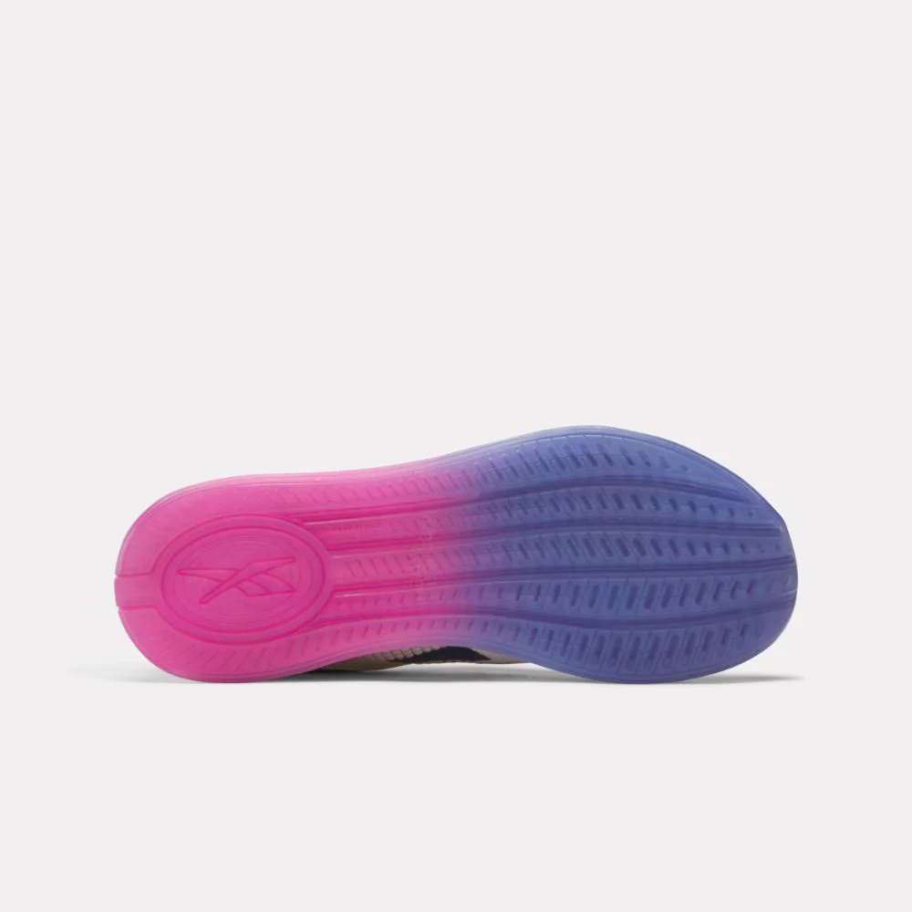 Reebok Footwear Women NANO X4 Women's Training Shoes CHALK/STEPUR/LASPIN - Image 4