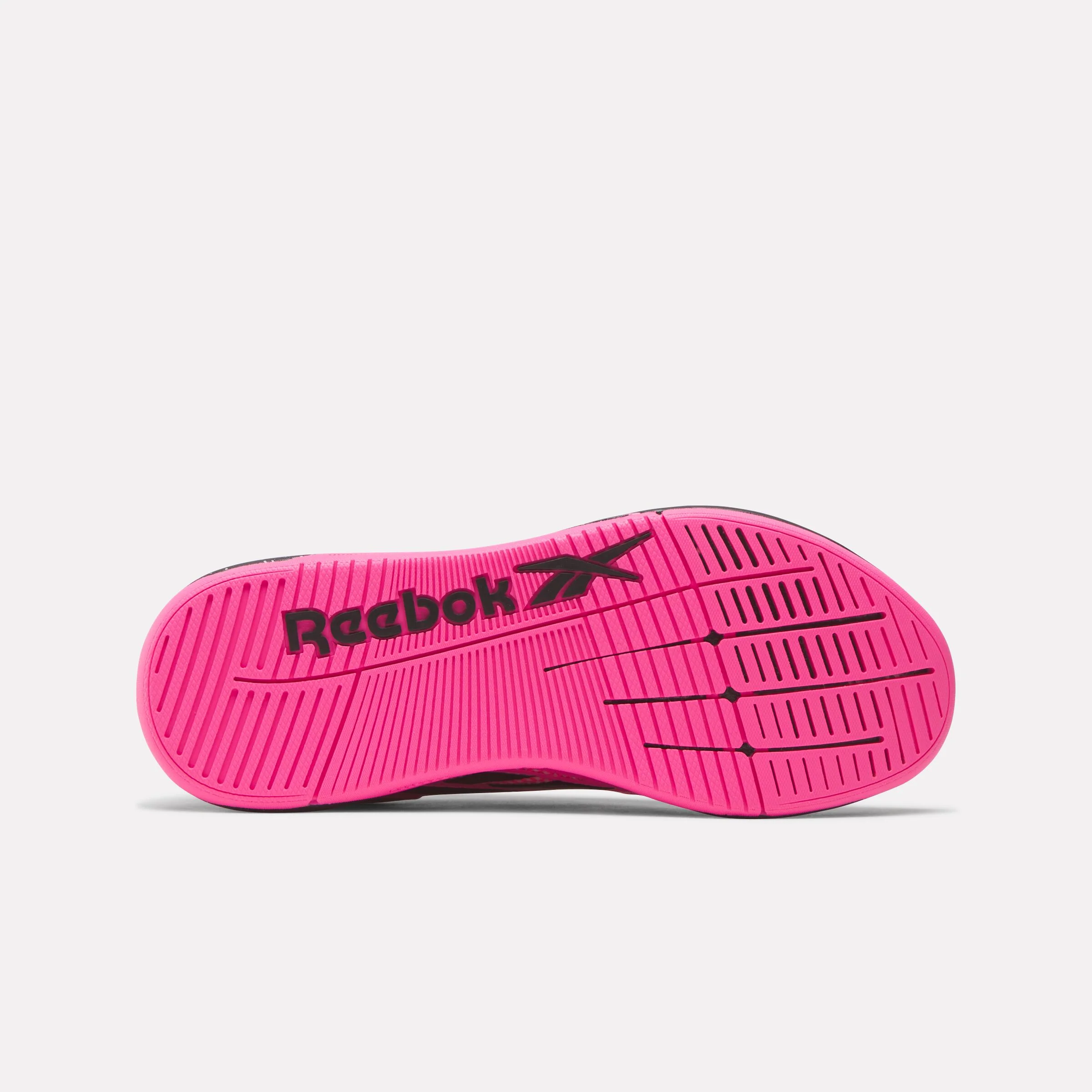 REEBOK FOOTWEAR WOMEN Nano X5 Edge Training Shoes ATOMIC PINK/WHITE - Image 4