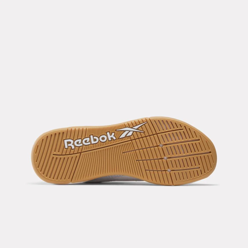 Reebok Footwear Women Nano X5 Training Shoes FTW WHITE/BARELY GREY/RB GUM - Image 5