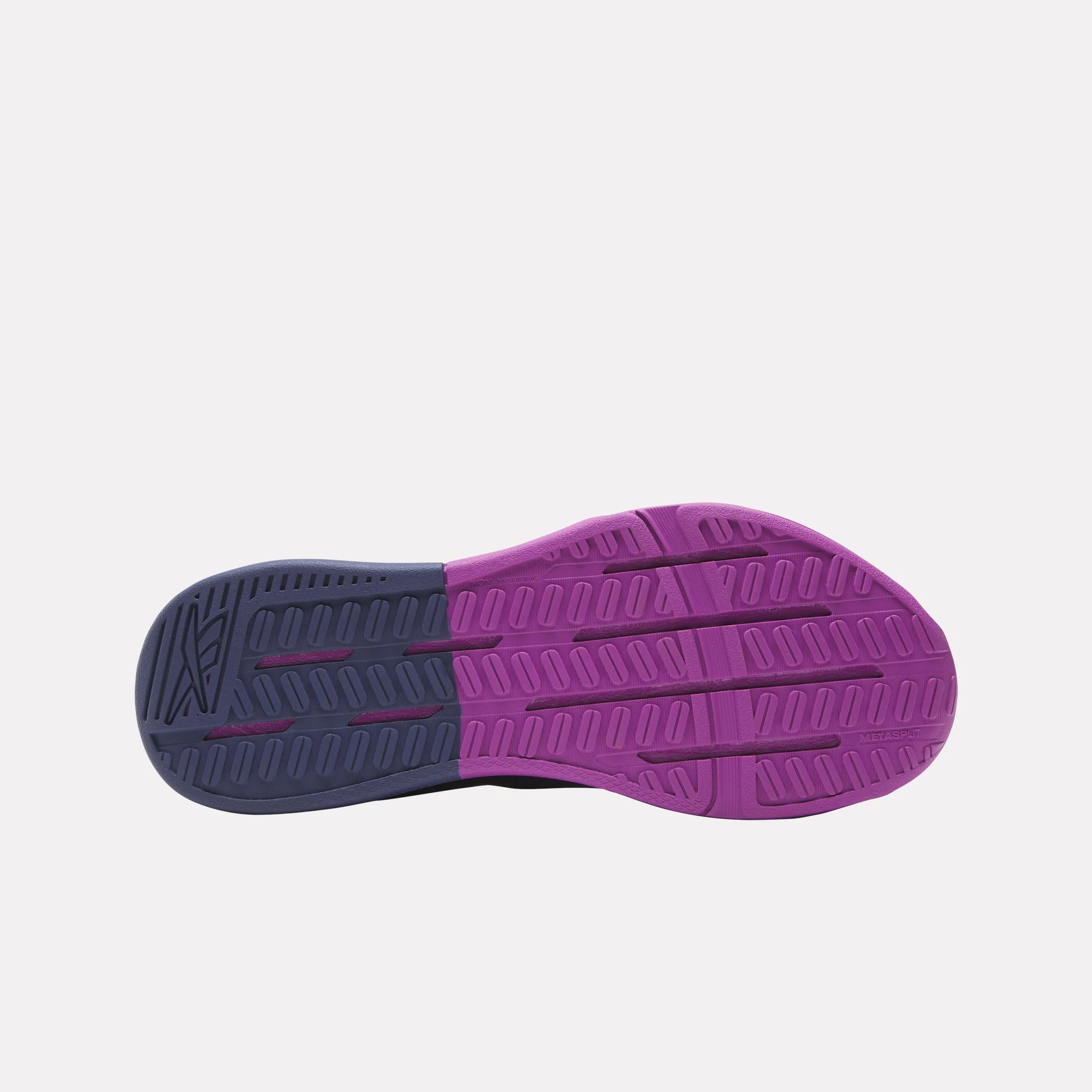 Reebok Footwear Women Nanoflex TR 2.0 Training Shoes BLACK/PURPLE RAVE/TWILIGHT PUR - Image 4