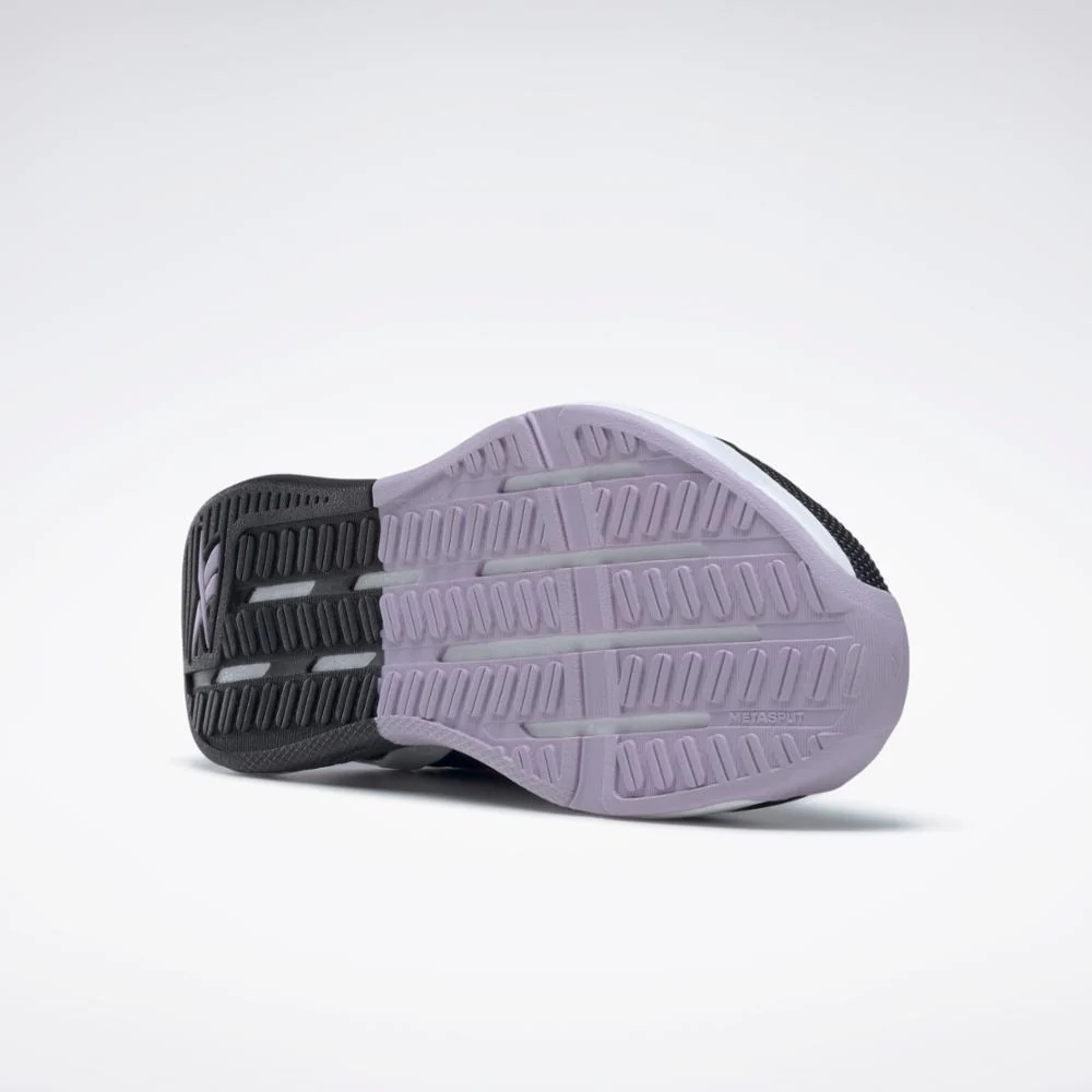 Reebok Footwear Women NANOFLEX TR 2.0 CBLACK/FTWWHT/PUROAS - Image 5