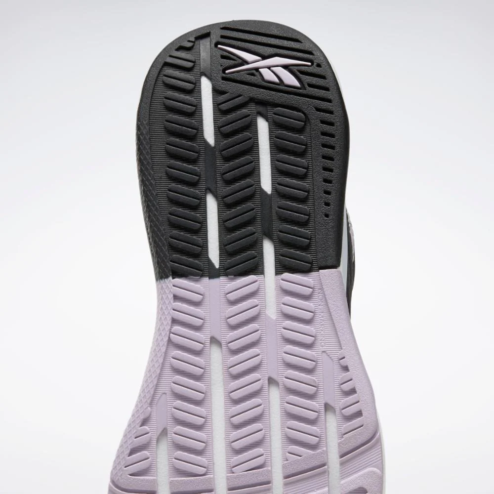Reebok Footwear Women NANOFLEX TR 2.0 CBLACK/FTWWHT/PUROAS - Image 8