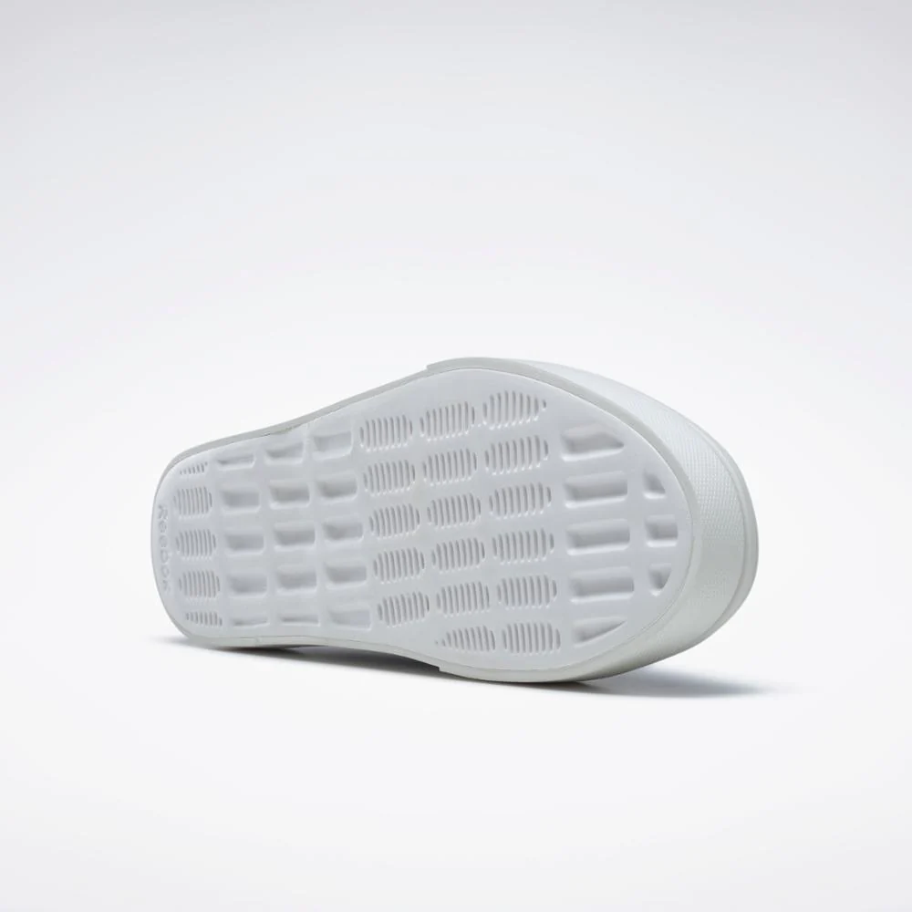 Reebok Footwear Women Onlux Slip-On Shoes CBLACK/PUGRY6/FTWWHT - Image 5