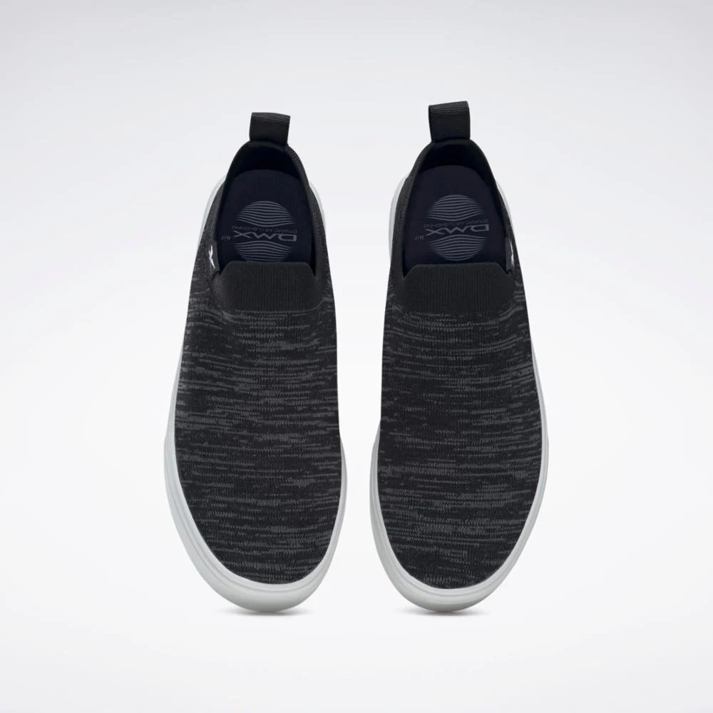 Reebok Footwear Women Onlux Slip-On Shoes CBLACK/PUGRY6/FTWWHT - Image 6