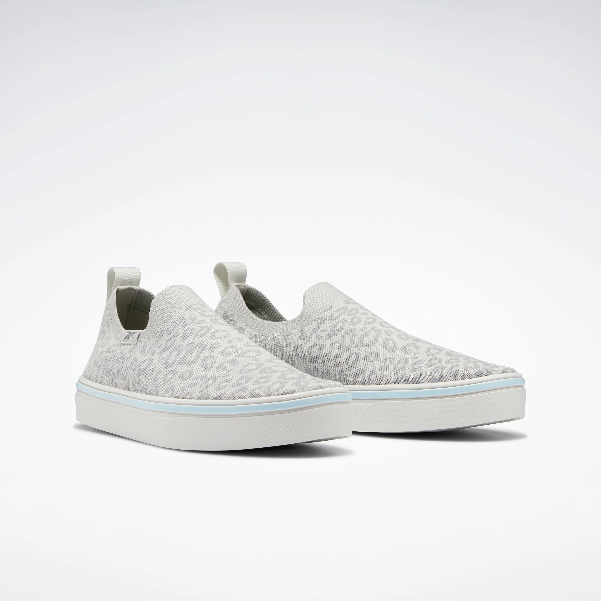 Reebok Footwear Women Onlux Slip-On Shoes Pugry2/Pugry3/Glablu - Image 3