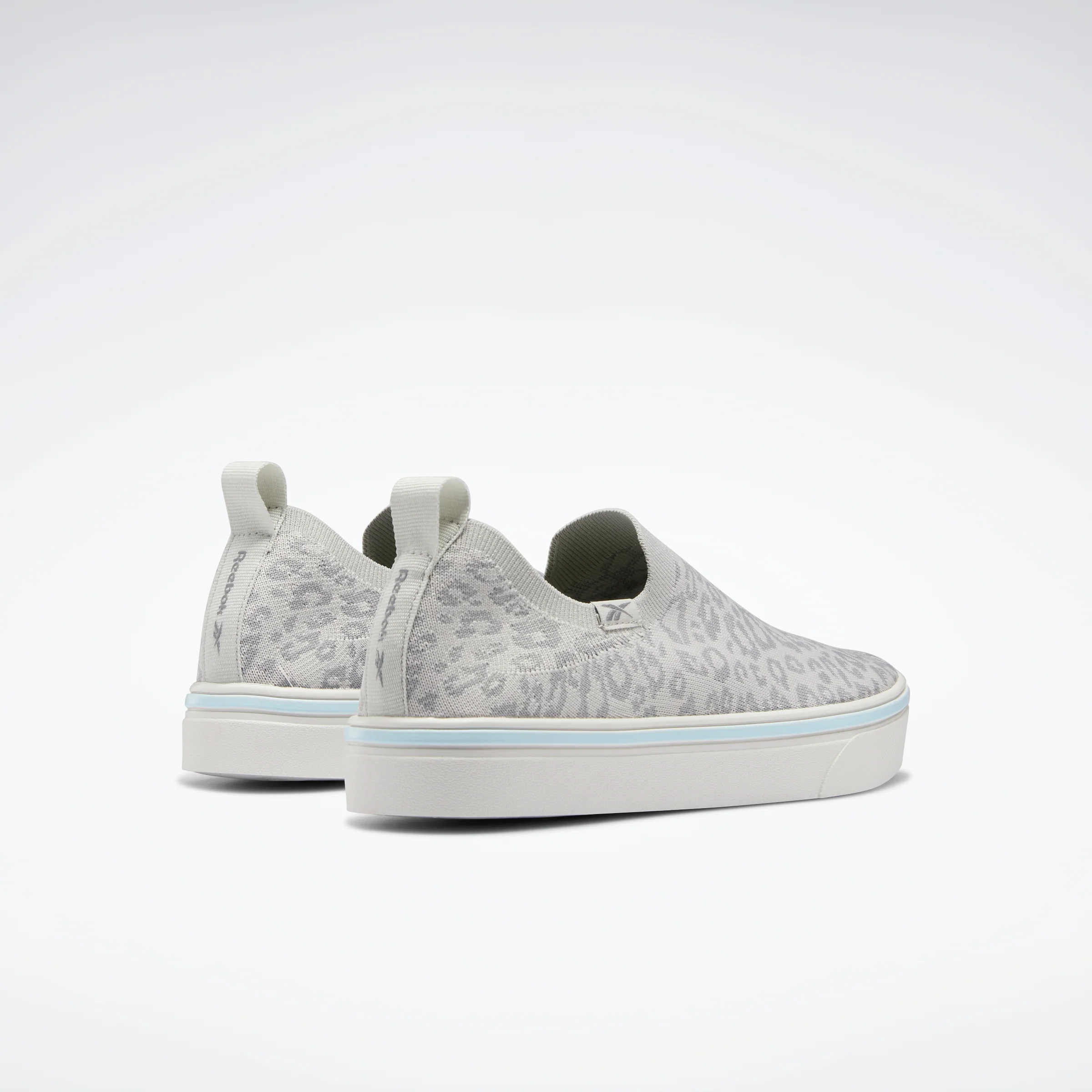 Reebok Footwear Women Onlux Slip-On Shoes Pugry2/Pugry3/Glablu - Image 4
