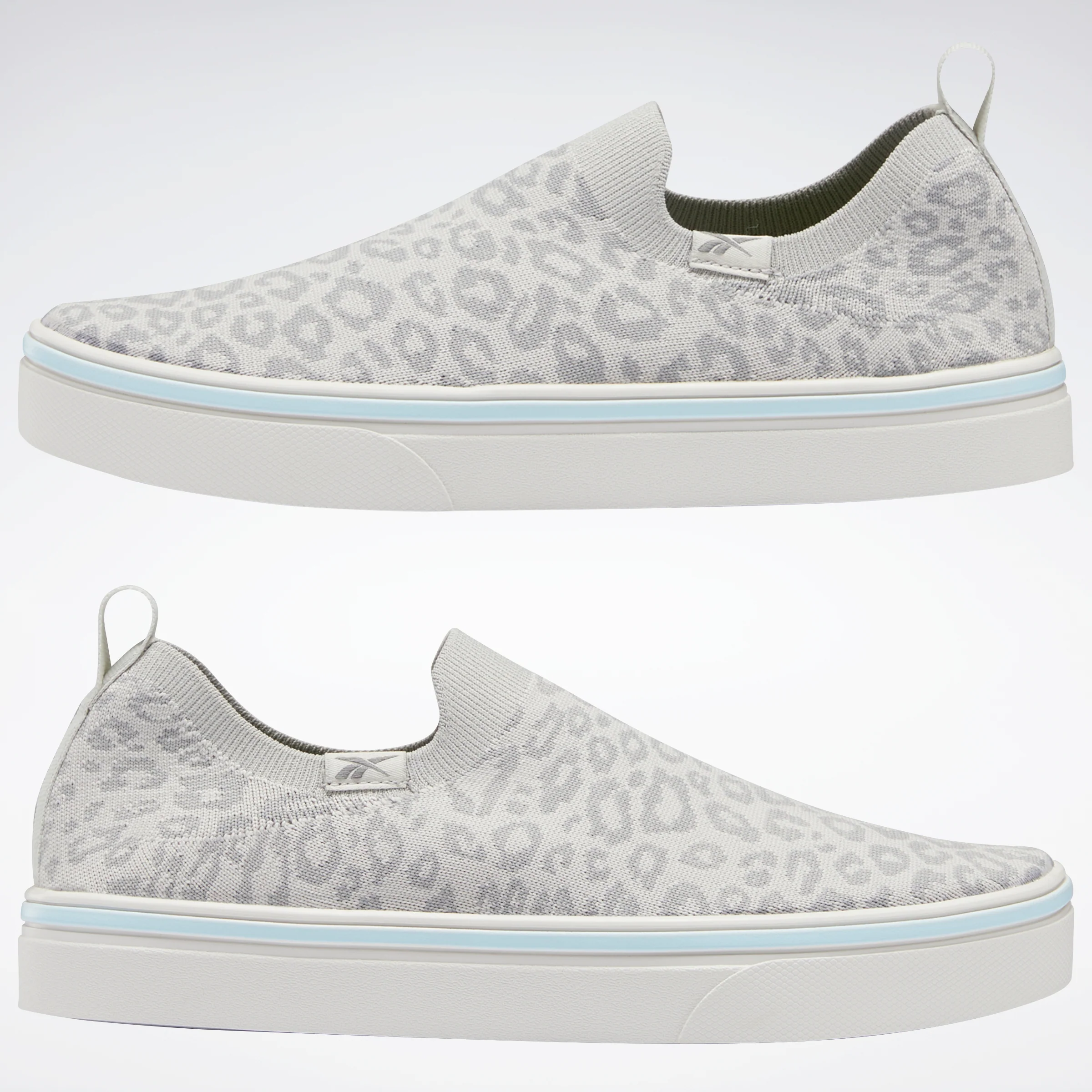 Reebok Footwear Women Onlux Slip-On Shoes Pugry2/Pugry3/Glablu - Image 9