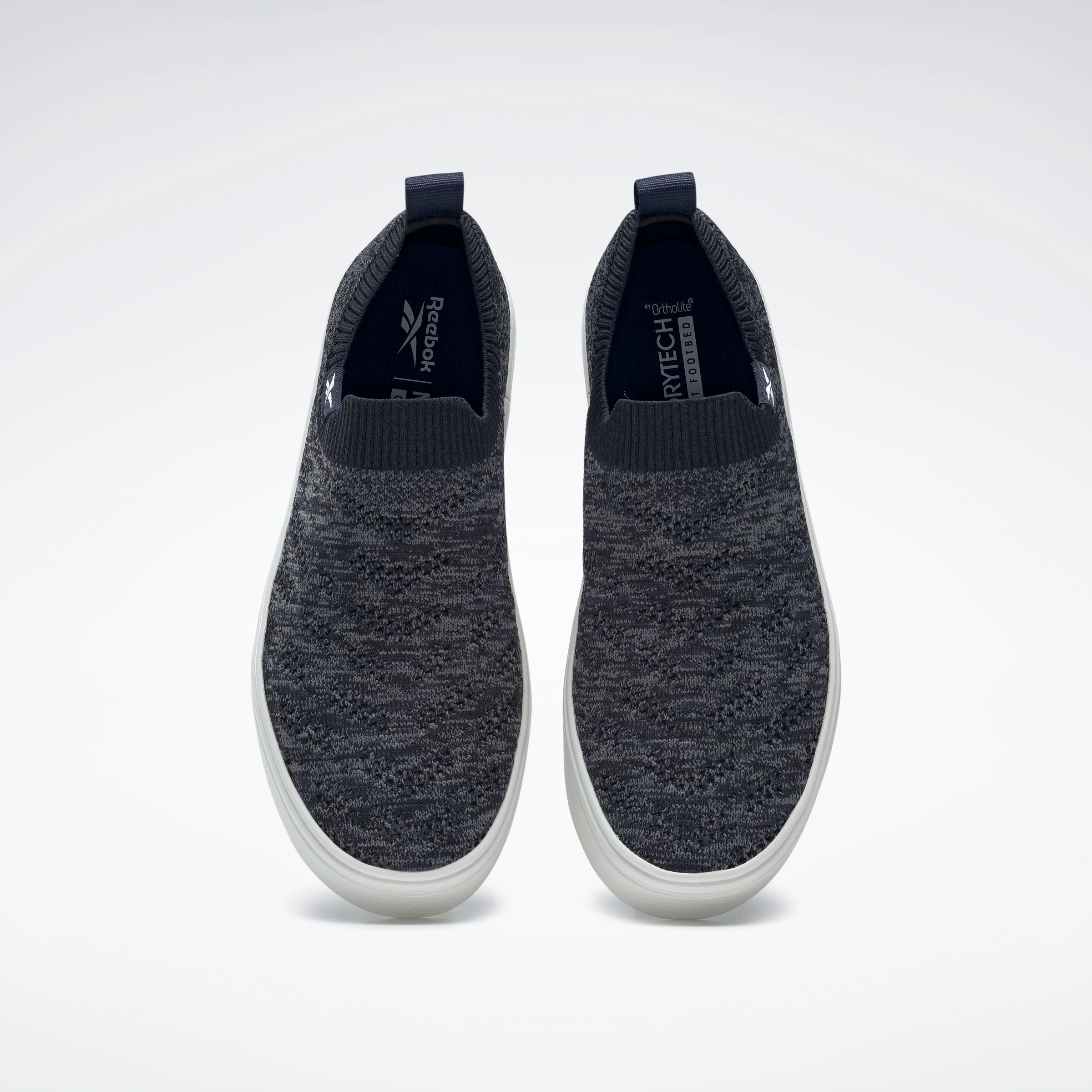 Reebok Footwear Women Onlux Slip-On Shoes Vector Navy/Core Black/Pure Gr - Image 6