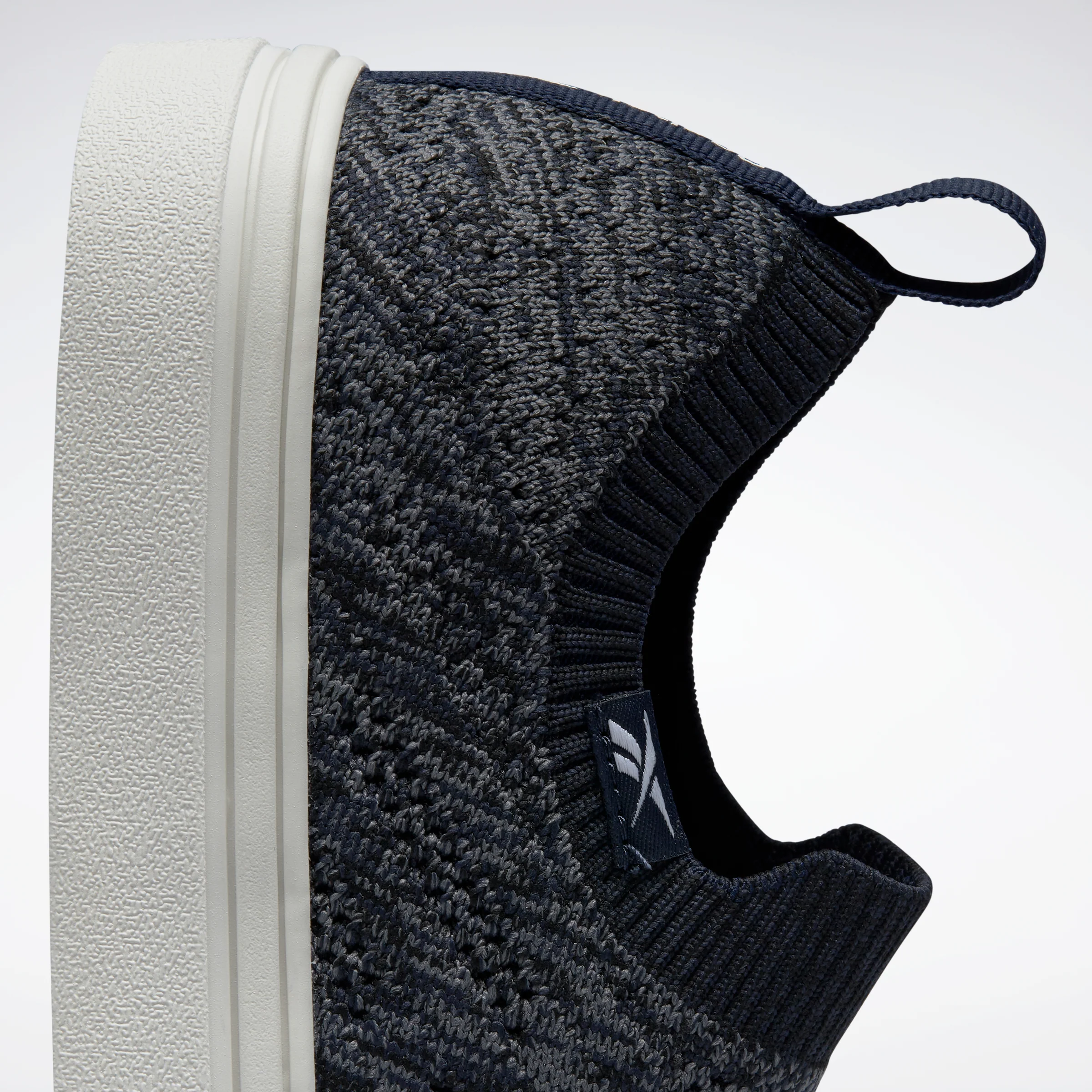 Reebok Footwear Women Onlux Slip-On Shoes Vector Navy/Core Black/Pure Gr - Image 8