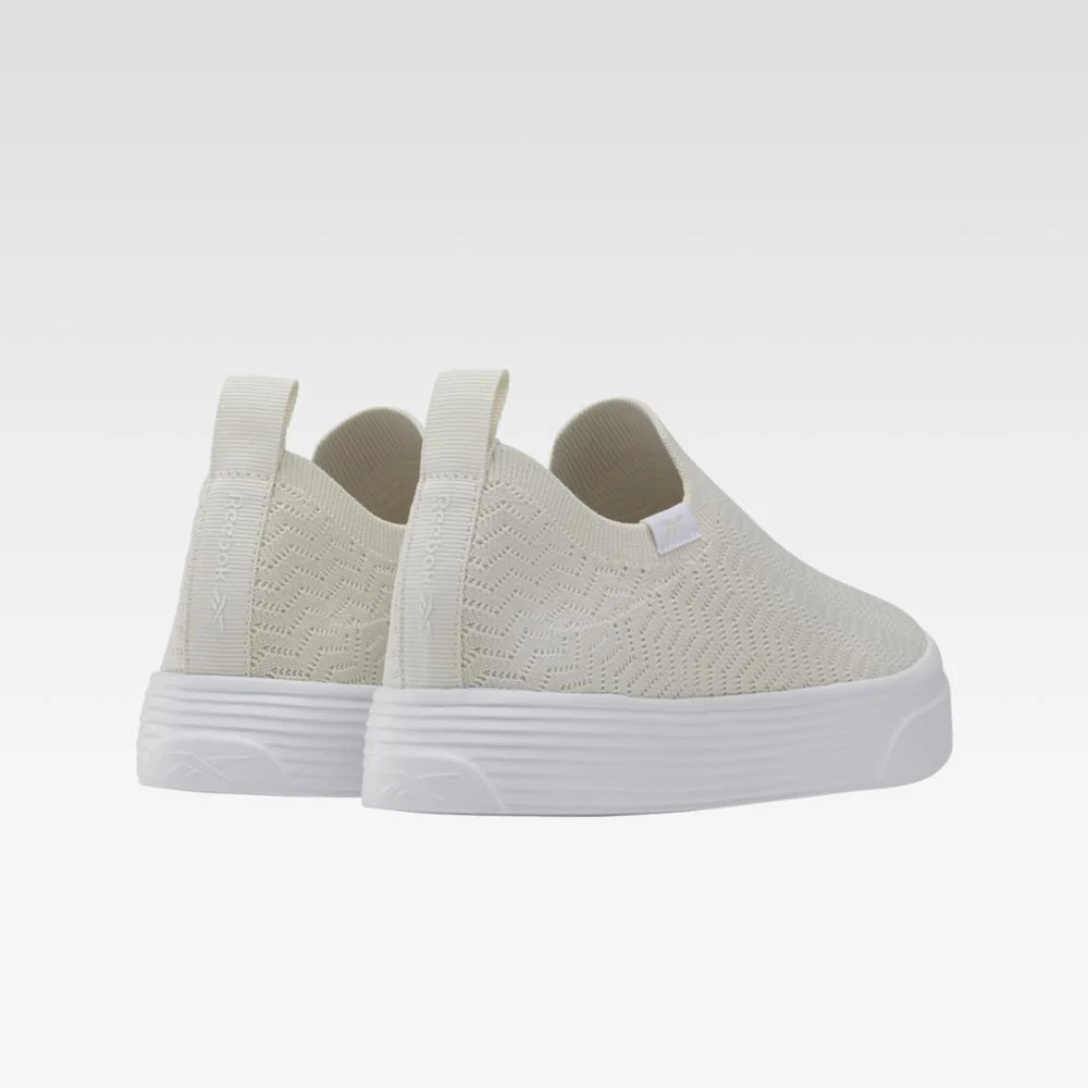 Reebok Footwear Women OnLux Slip-On Women's Walking Shoes BON/BON/FTWWHT - Image 3