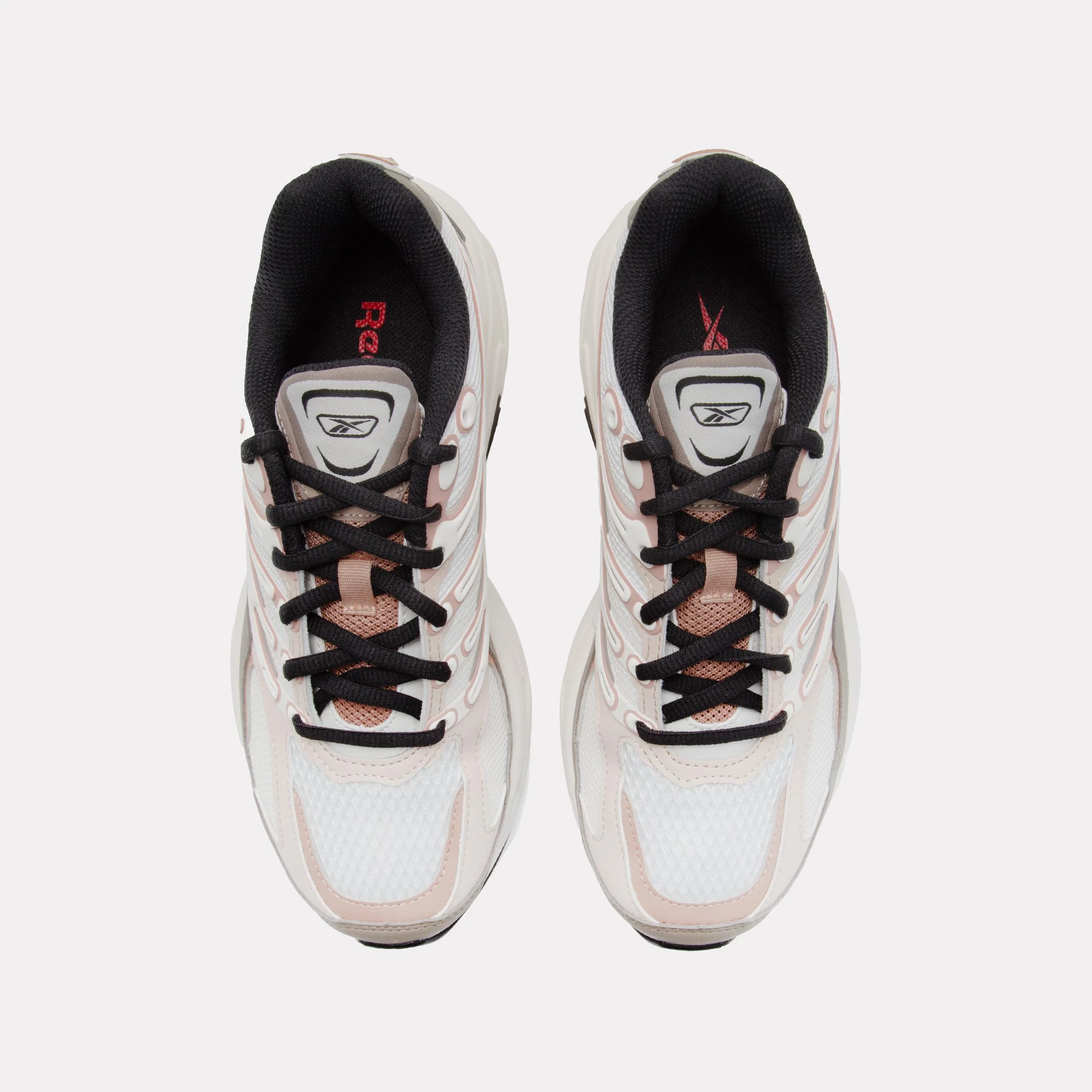 Reebok Footwear Women Premier Road Control Shoes BARELY GREY/MUTED CLAY/PINK CL - Image 6