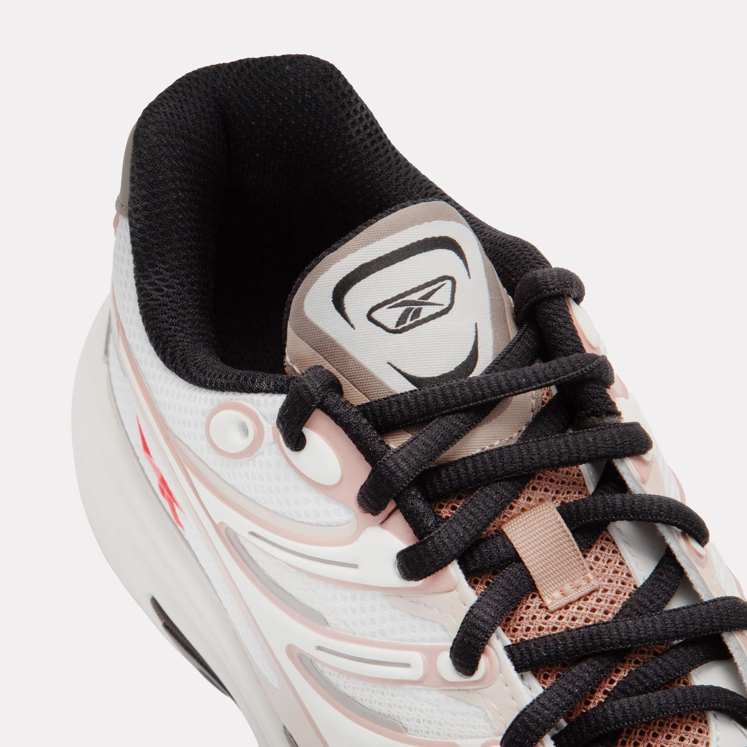 Reebok Footwear Women Premier Road Control Shoes BARELY GREY/MUTED CLAY/PINK CL - Image 7