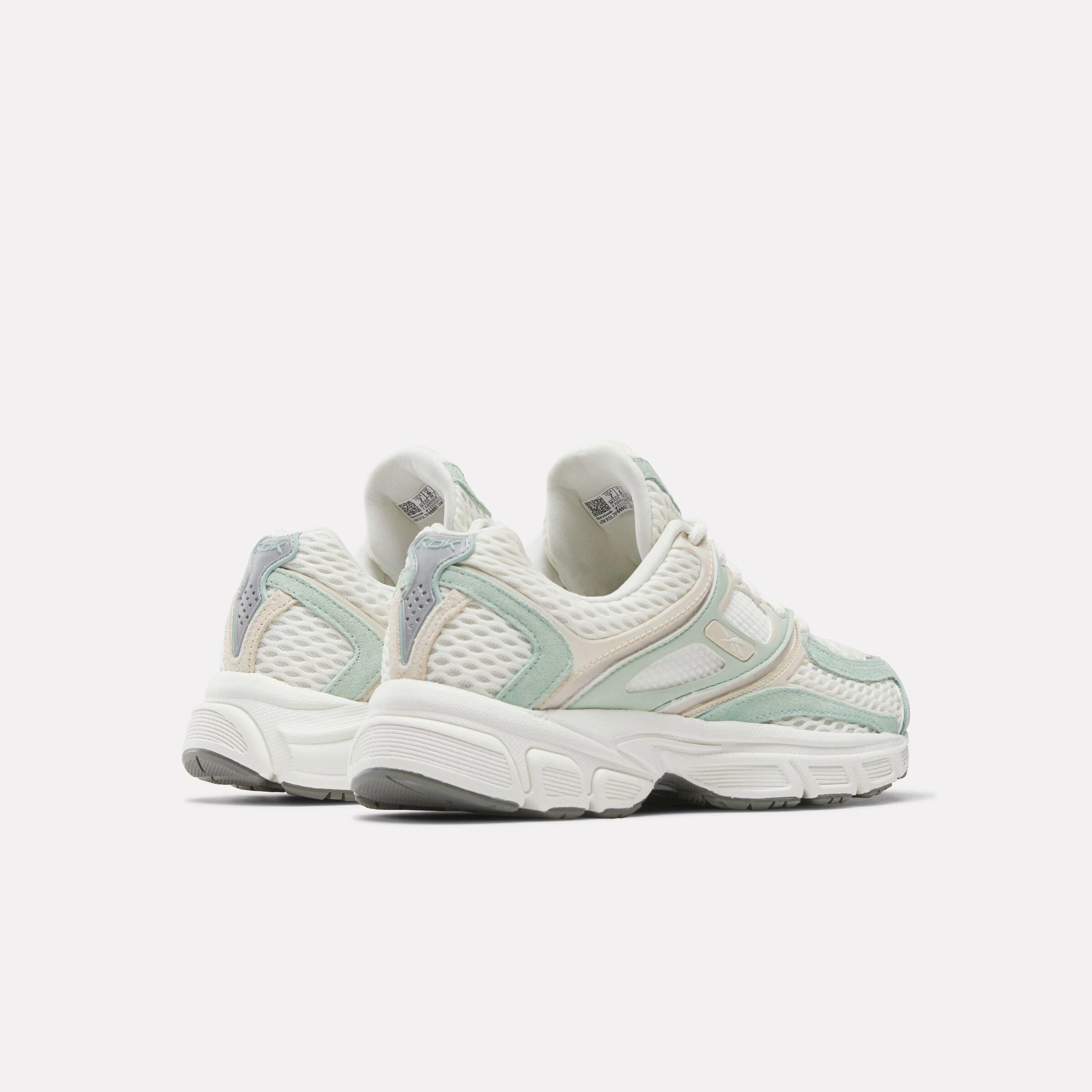 Reebok Footwear Women Premier Trinity Shoes CHALK/LIGHT SAGE/SAND - Image 3
