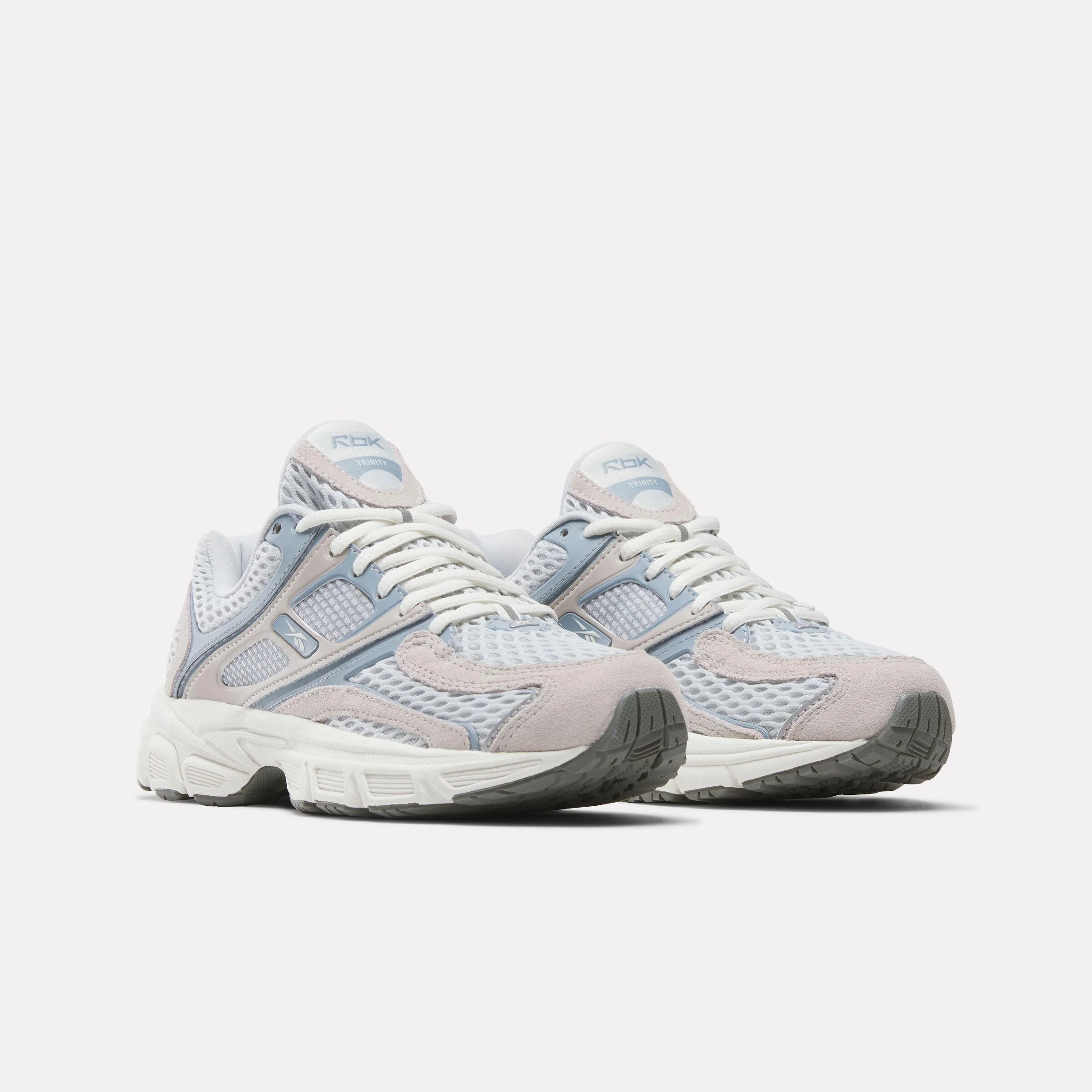 Reebok Footwear Women Premier Trinity Shoes MOON/UPGRADE BLUE/CHALK - Image 2