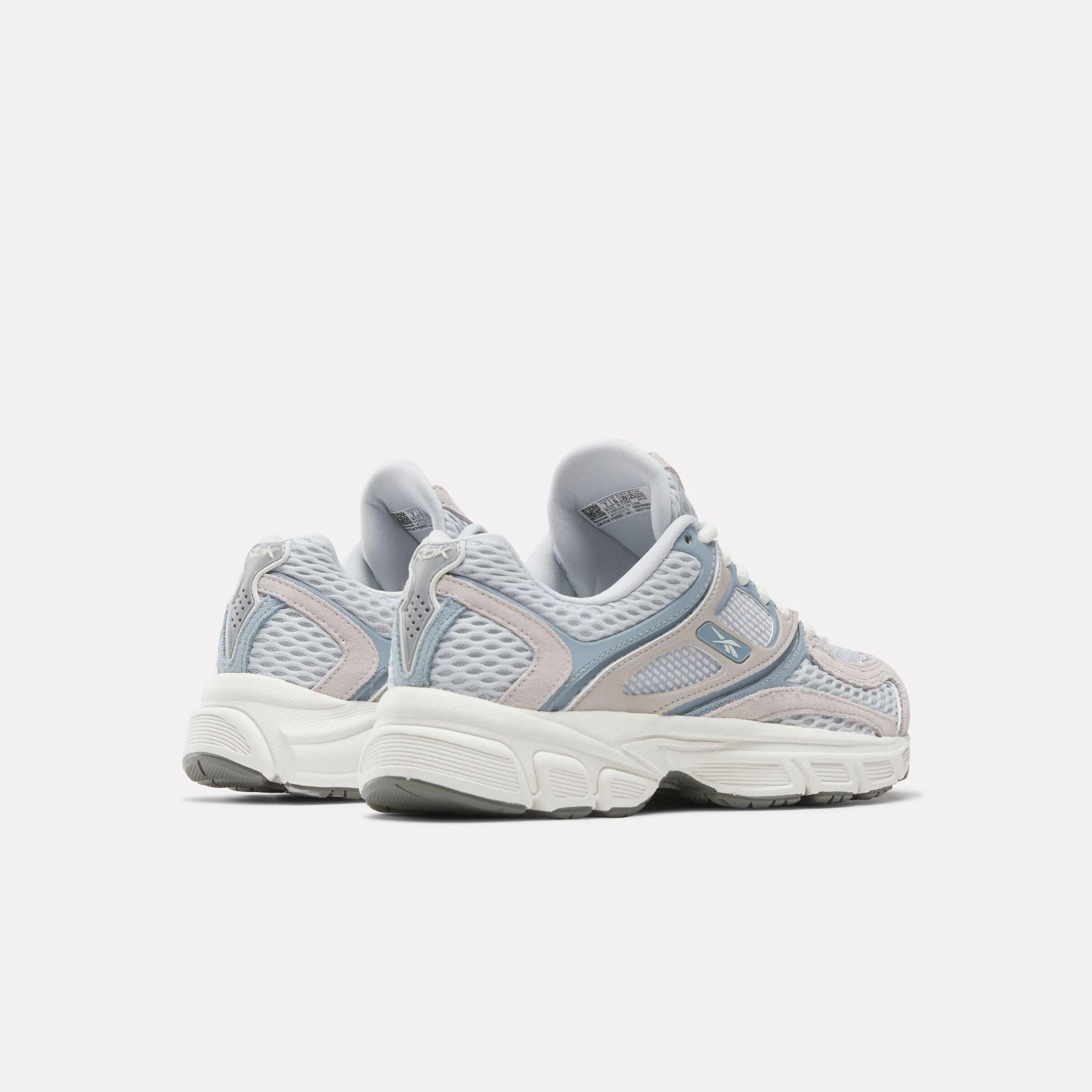 Reebok Footwear Women Premier Trinity Shoes MOON/UPGRADE BLUE/CHALK - Image 3