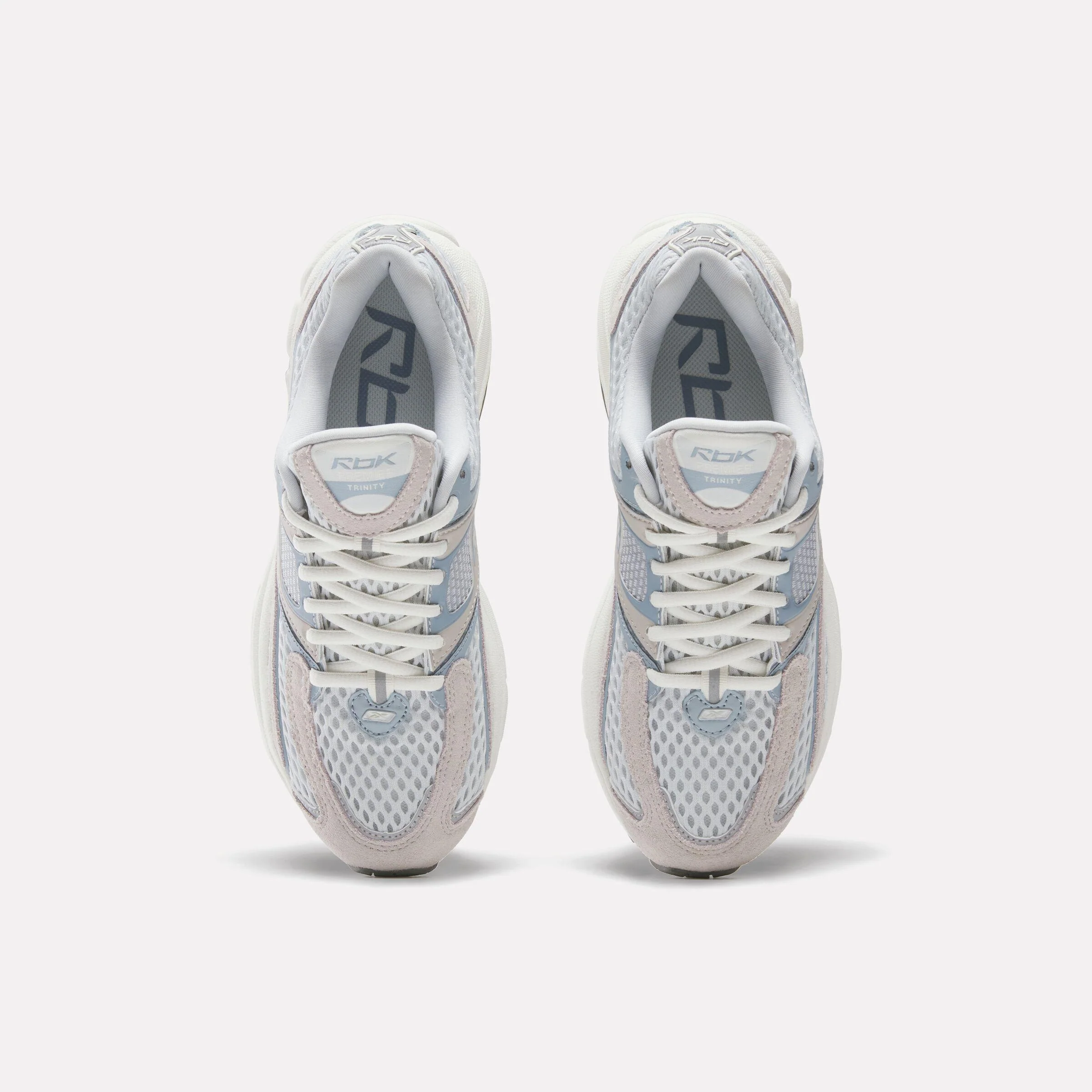 Reebok Footwear Women Premier Trinity Shoes MOON/UPGRADE BLUE/CHALK - Image 5