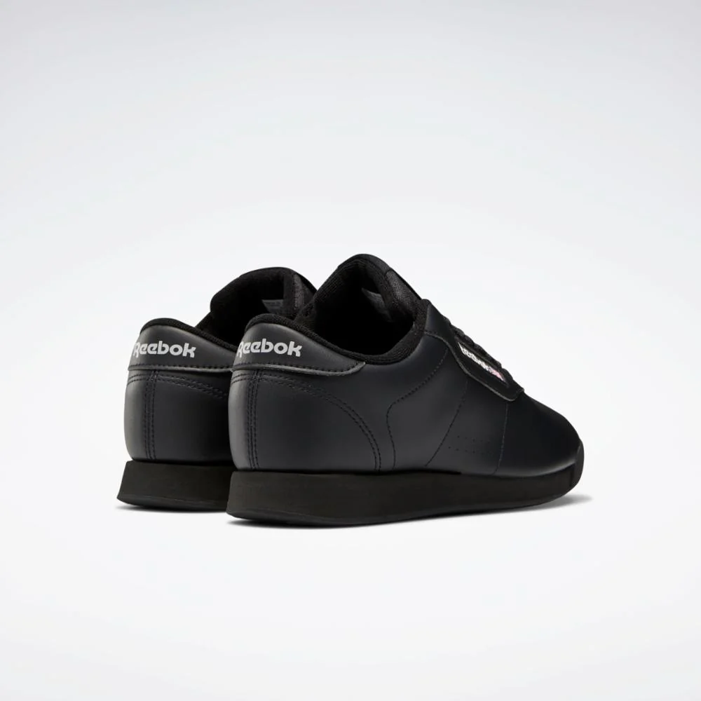 Reebok Footwear Women Princess Wide Women's Shoes BLACK - Image 4