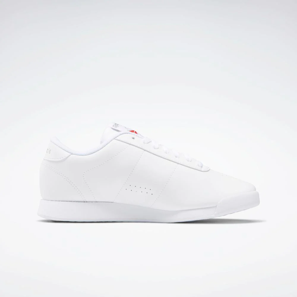 Reebok Footwear Women Princess Wide Women's Shoes WHITE - Image 2
