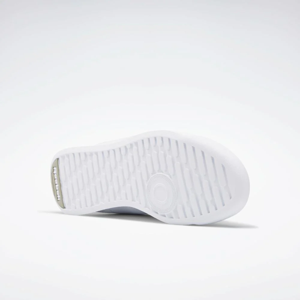 Reebok Footwear Women Princess Wide Women's Shoes WHITE - Image 5