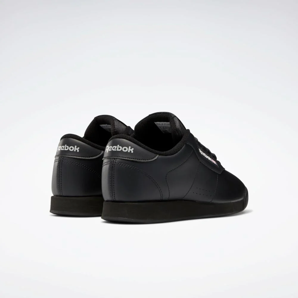 Reebok Footwear Women Princess Women's Shoes US-BLK - Image 3