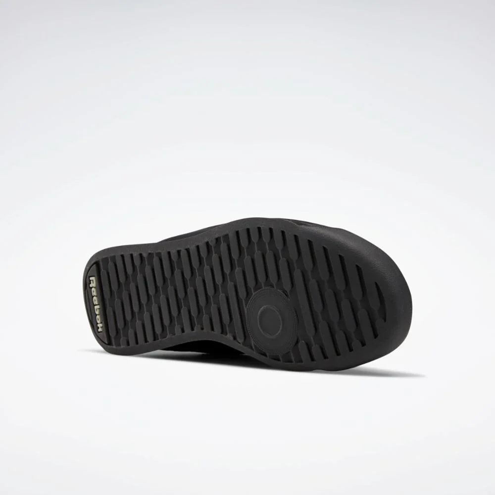 Reebok Footwear Women Princess Women's Shoes US-BLK - Image 4