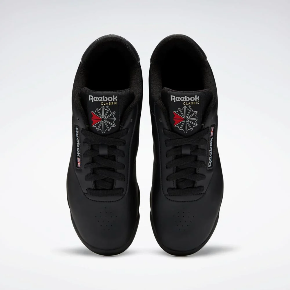 Reebok Footwear Women Princess Women's Shoes US-BLK - Image 5