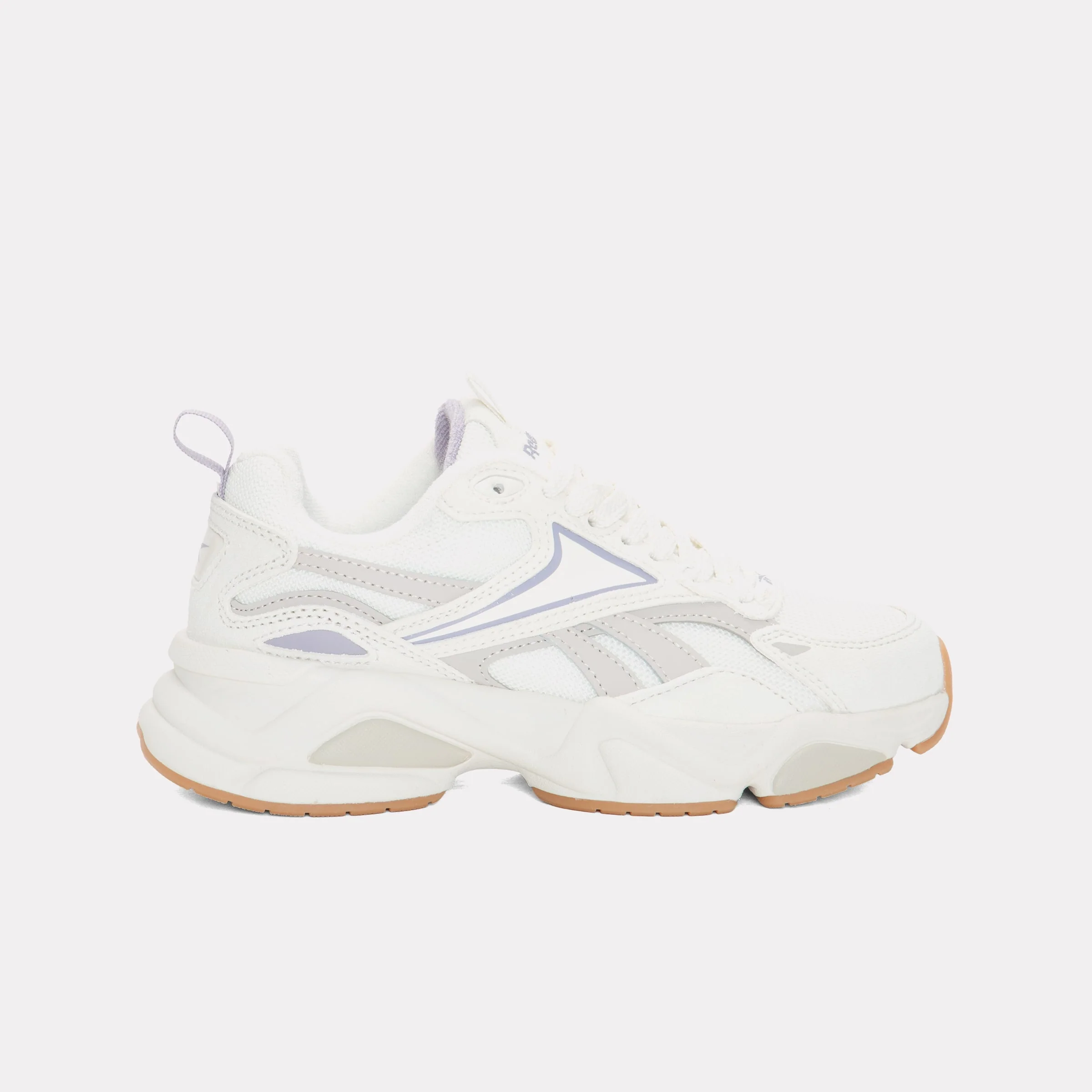 REEBOK FOOTWEAR WOMEN Reebok Charge Run Shoes VINTAGE CHALK/MOONSTONE/DUSK P