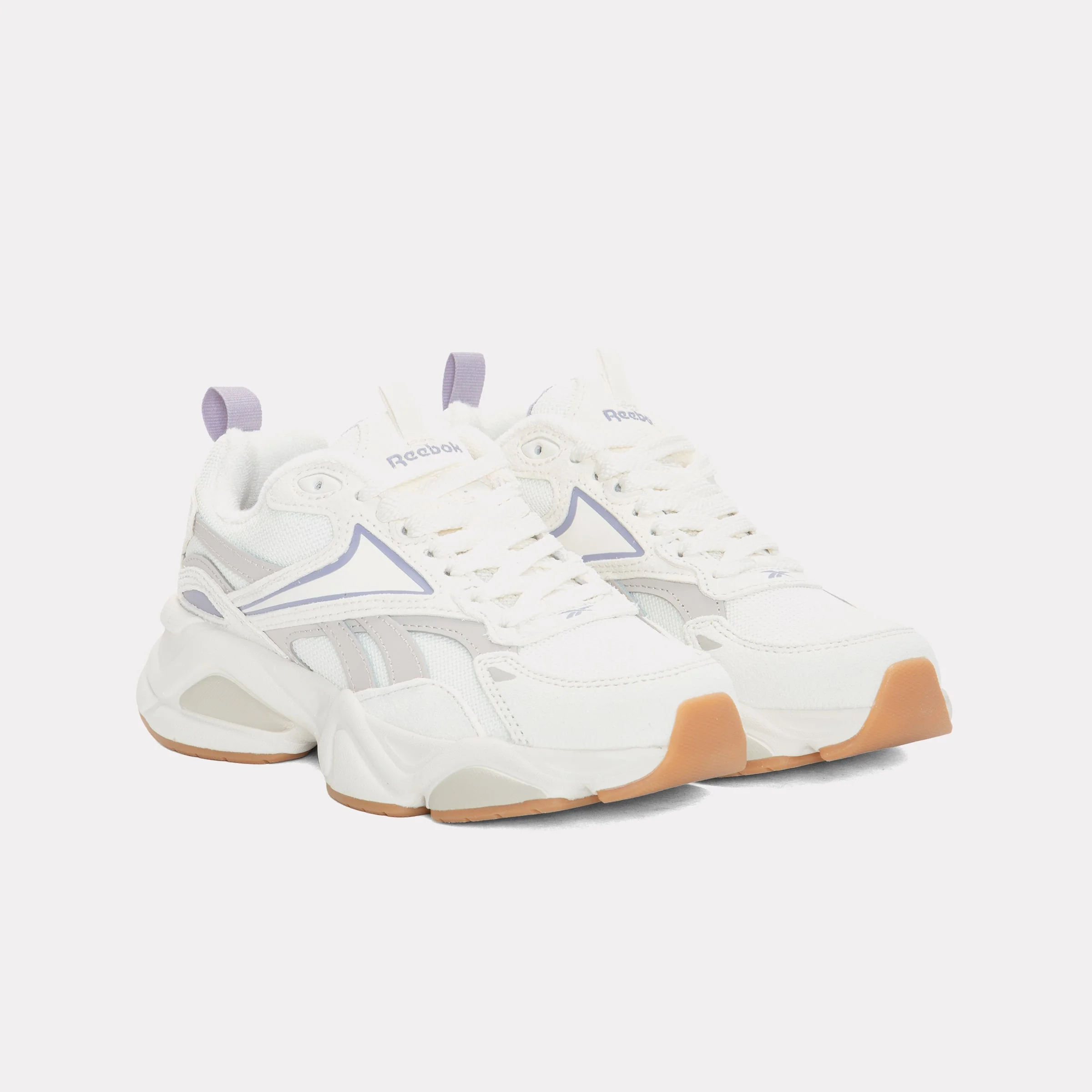 REEBOK FOOTWEAR WOMEN Reebok Charge Run Shoes VINTAGE CHALK/MOONSTONE/DUSK P - Image 2
