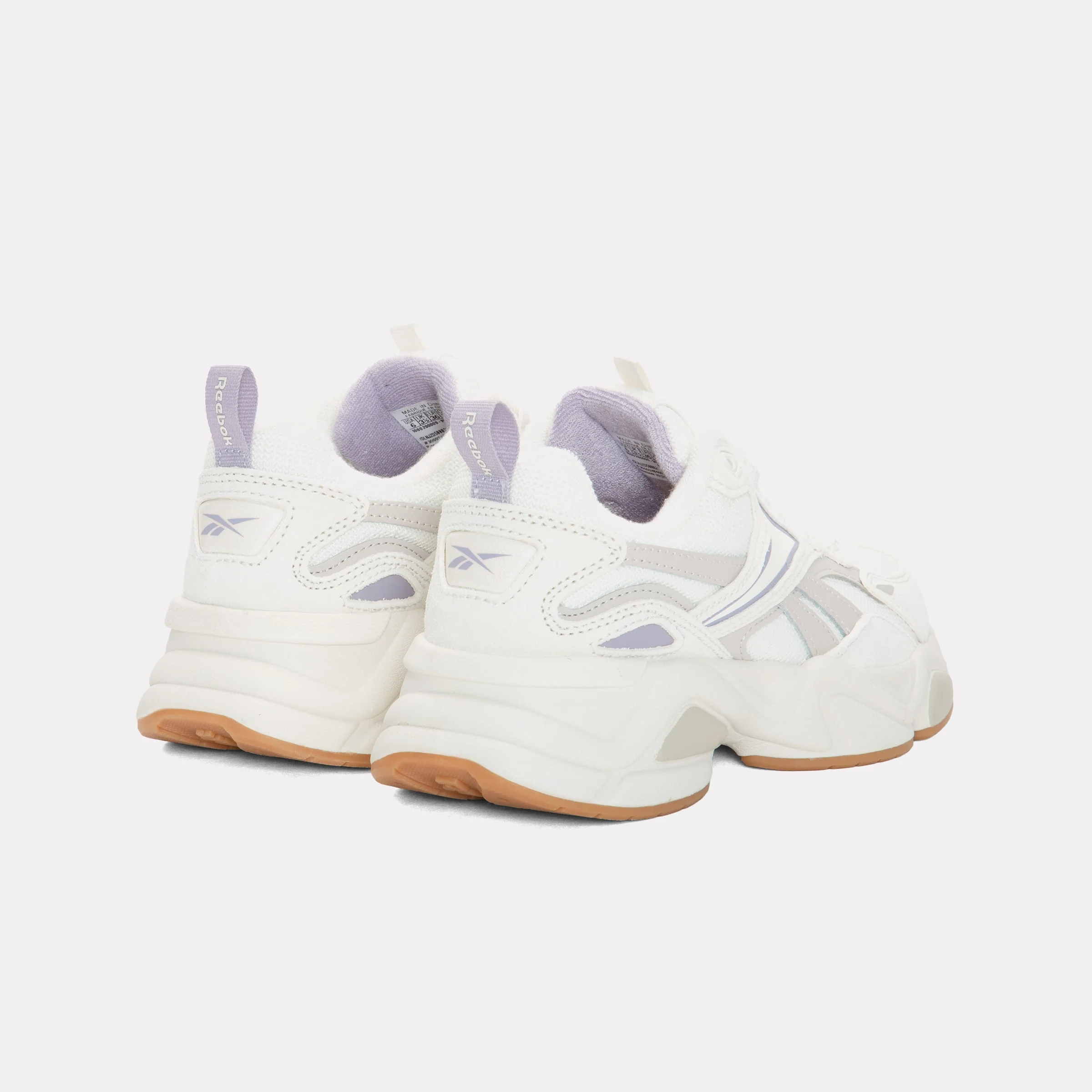 REEBOK FOOTWEAR WOMEN Reebok Charge Run Shoes VINTAGE CHALK/MOONSTONE/DUSK P - Image 3