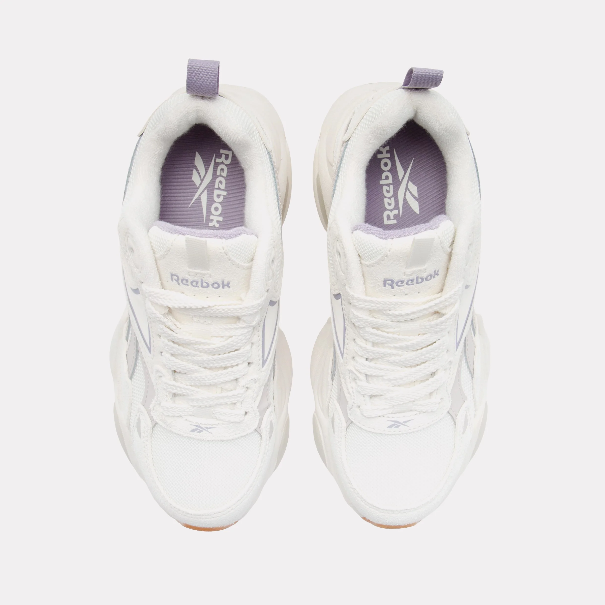REEBOK FOOTWEAR WOMEN Reebok Charge Run Shoes VINTAGE CHALK/MOONSTONE/DUSK P - Image 5
