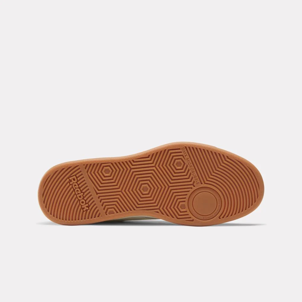 Reebok Footwear Women Reebok Court Advance Shoes CHALK/PINSTU/UTIBRO - Image 4